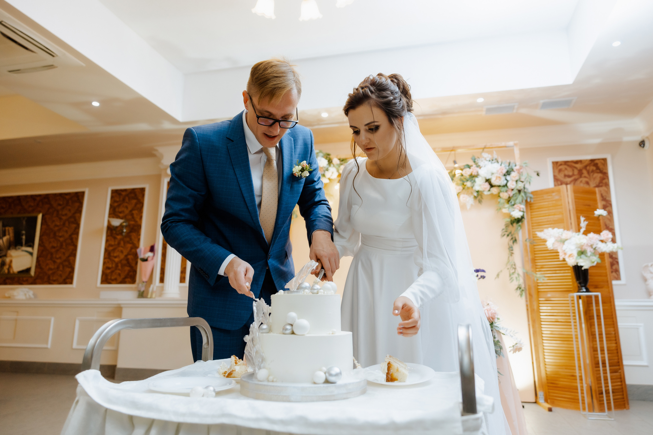 Wedding. Профессиональный фотограф Нурмиева Вероника