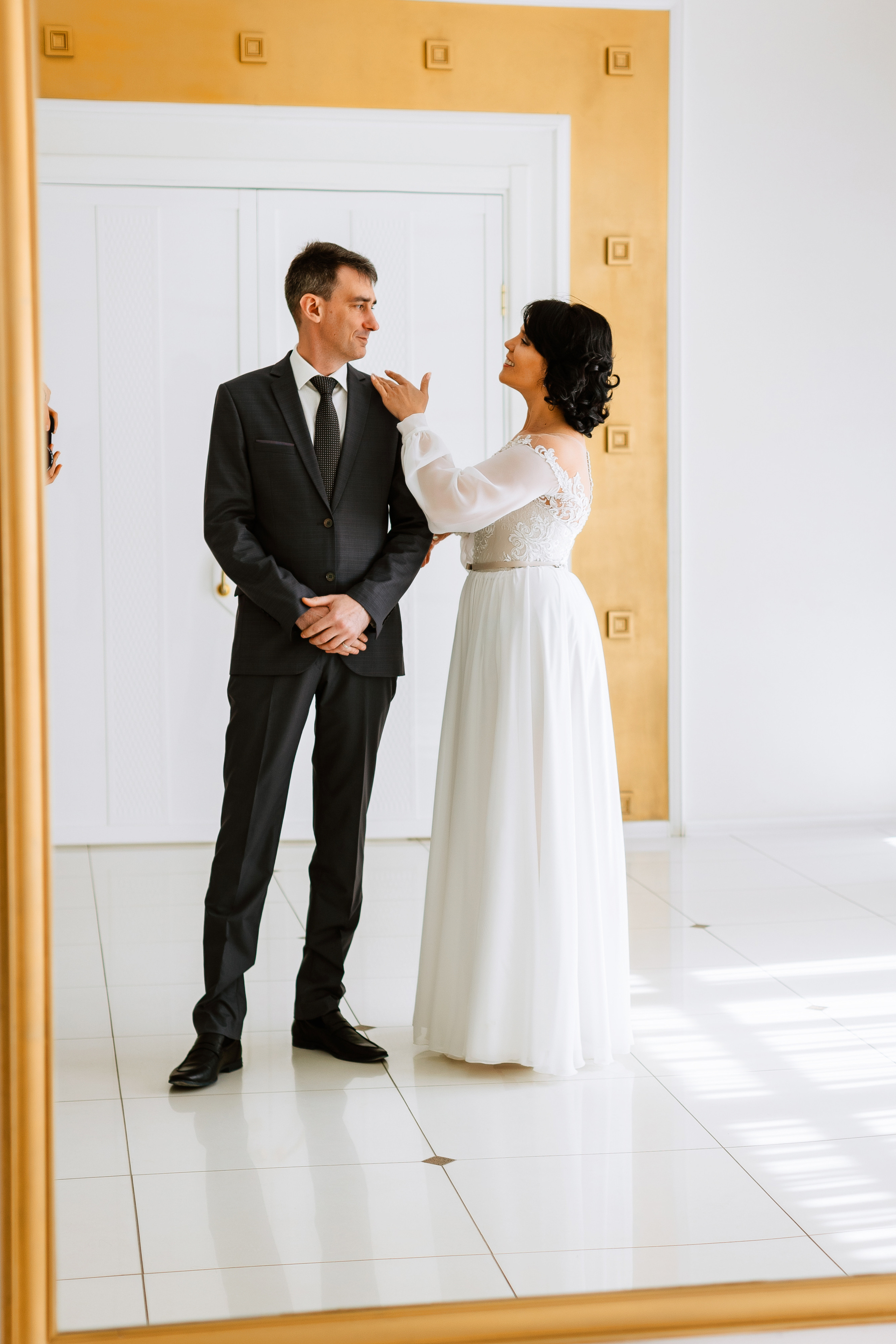 Marina & Dmitry. Профессиональный фотограф Нурмиева Вероника