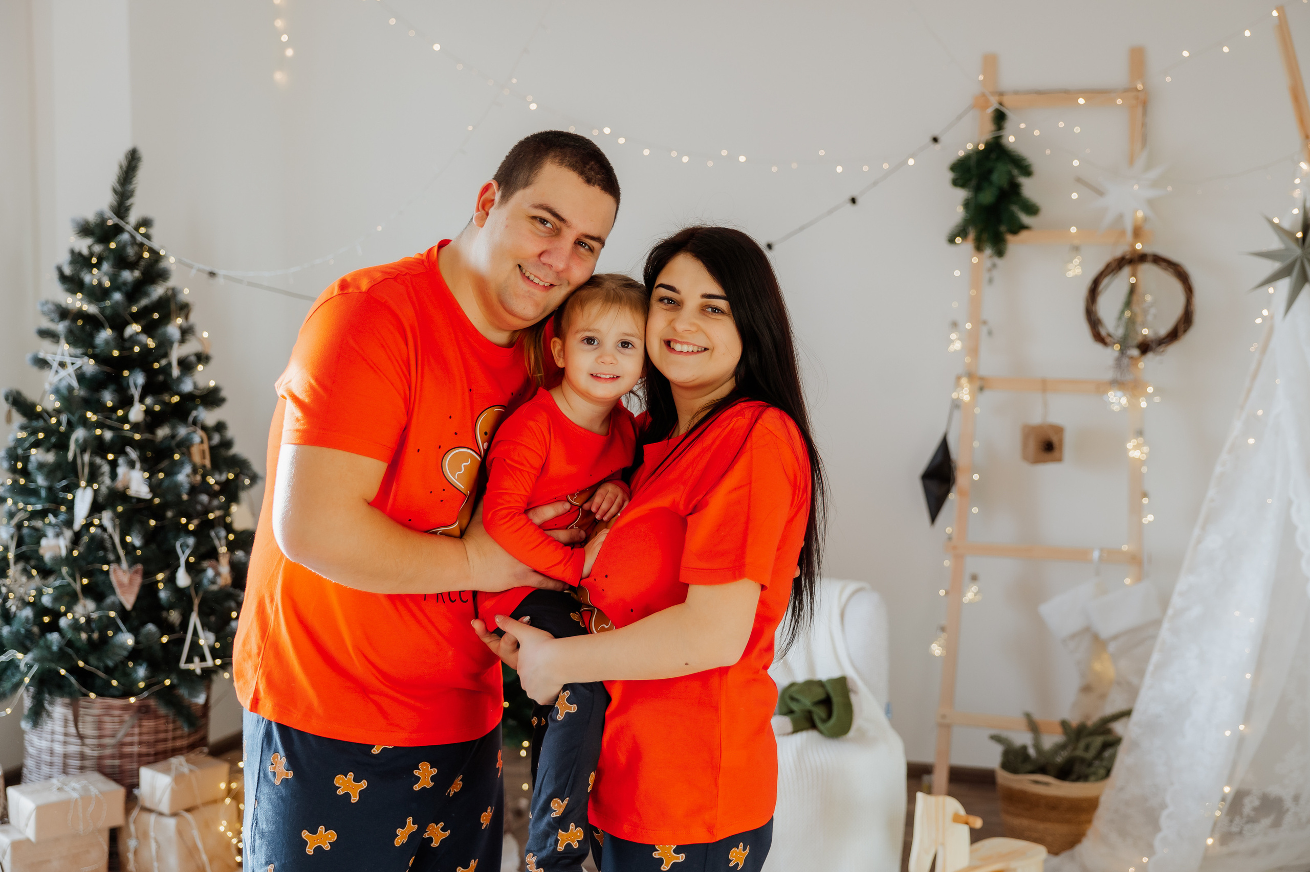 Family. Профессиональный фотограф Нурмиева Вероника