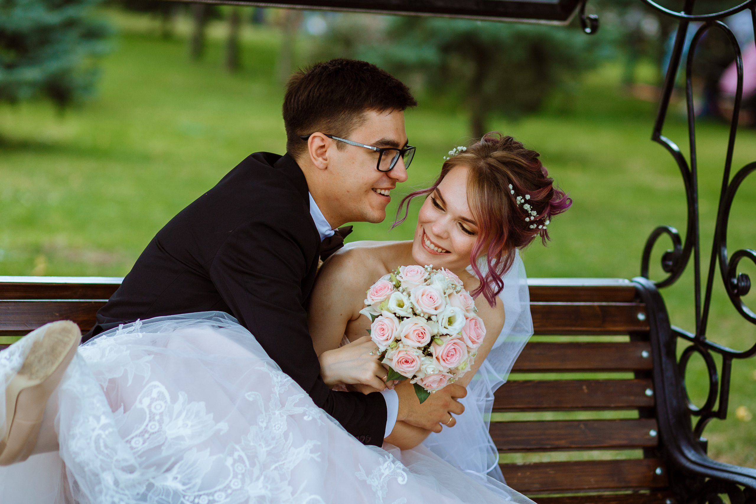Other wedding photos. Профессиональный фотограф Нурмиева Вероника