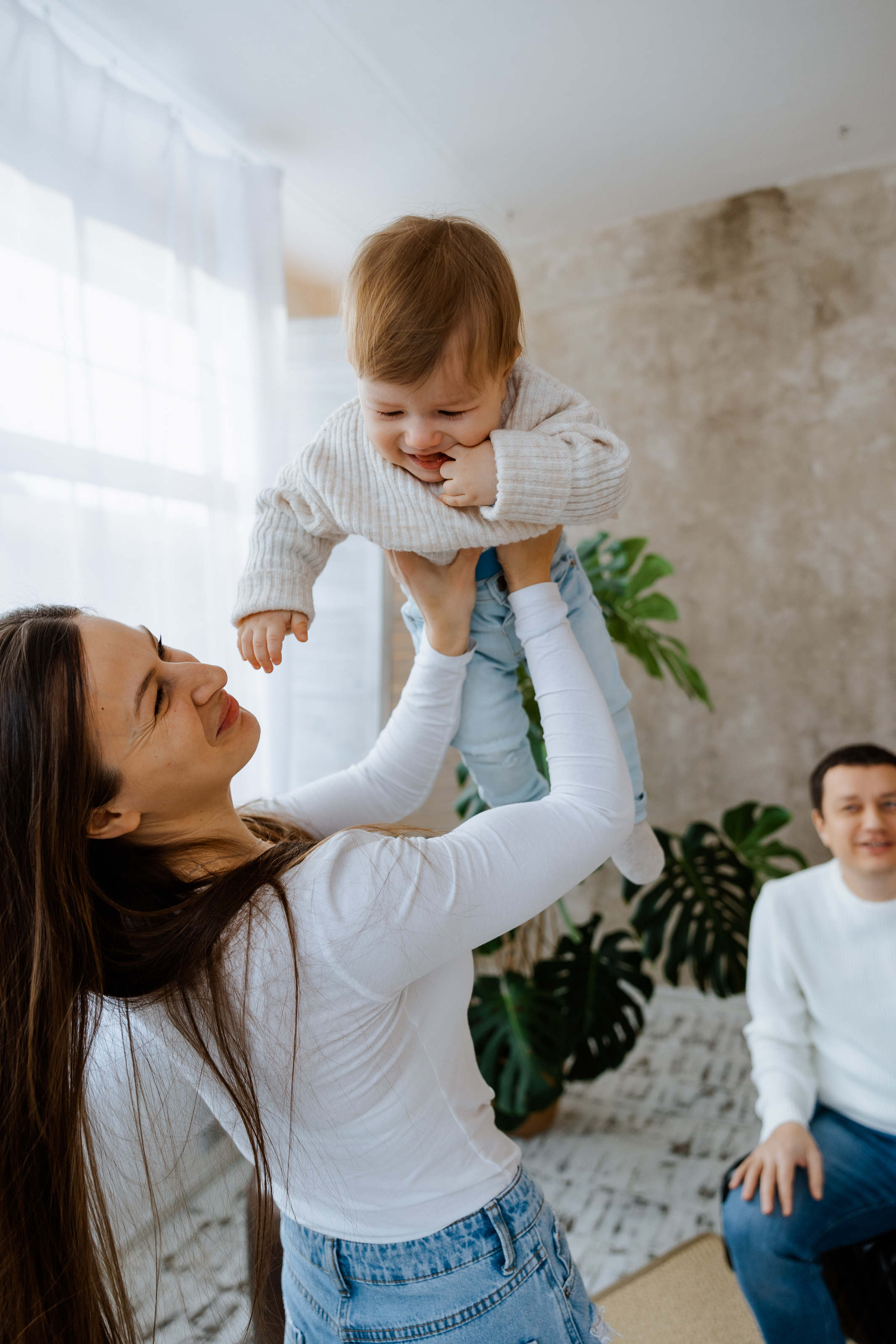 Molev family. Профессиональный фотограф Нурмиева Вероника