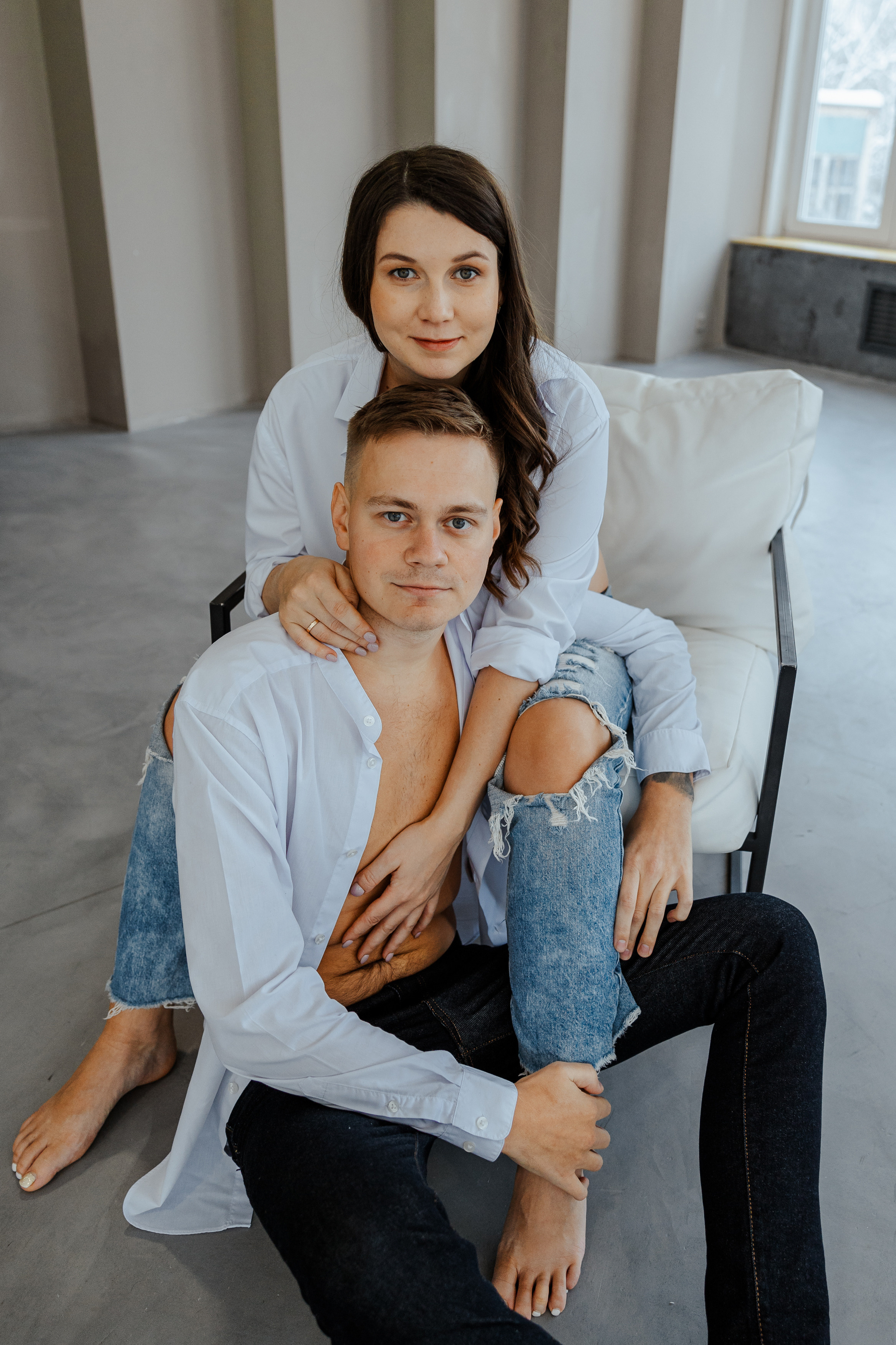 Kate & Danya. Профессиональный фотограф Нурмиева Вероника