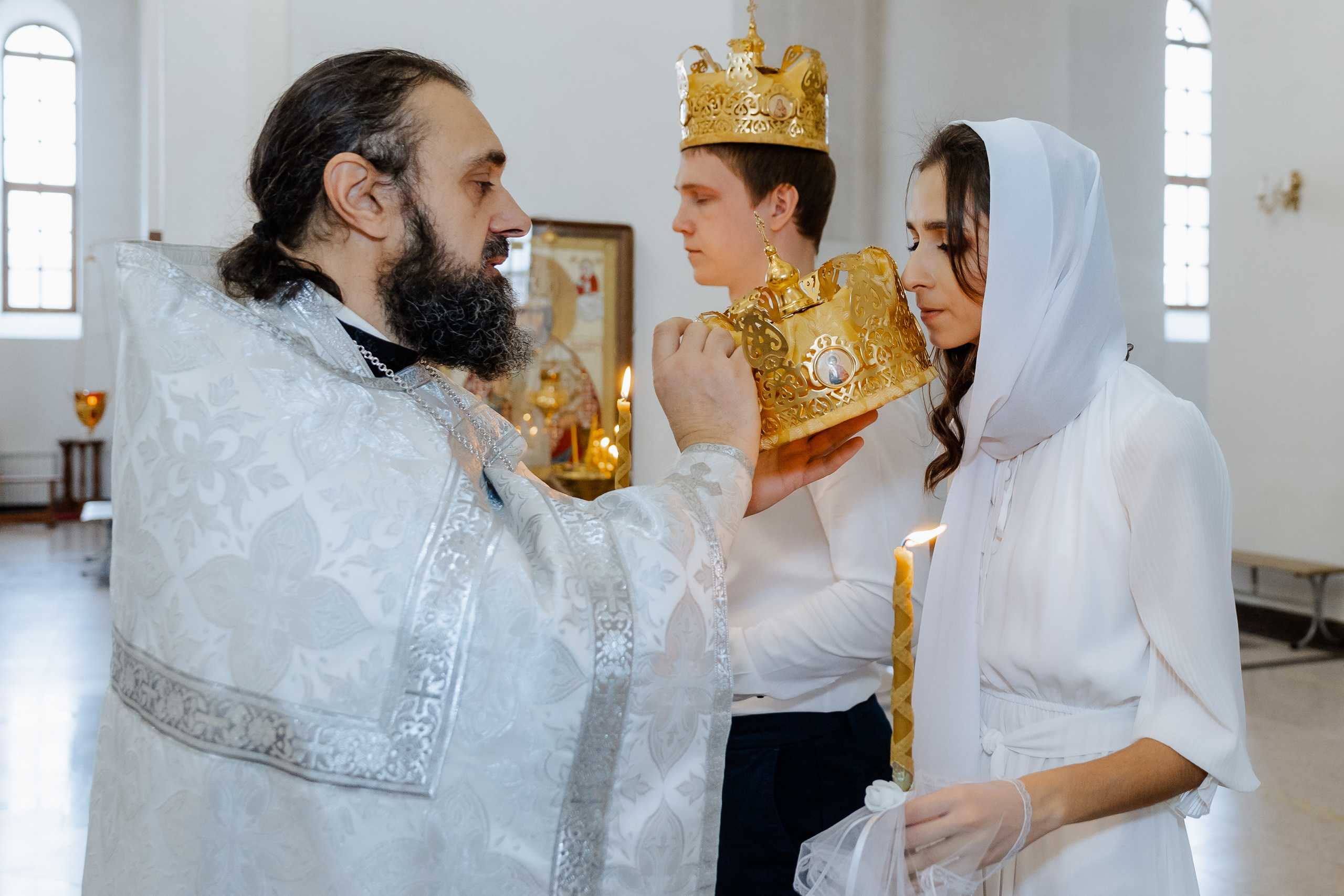 Maria & Ivan. Профессиональный фотограф Нурмиева Вероника