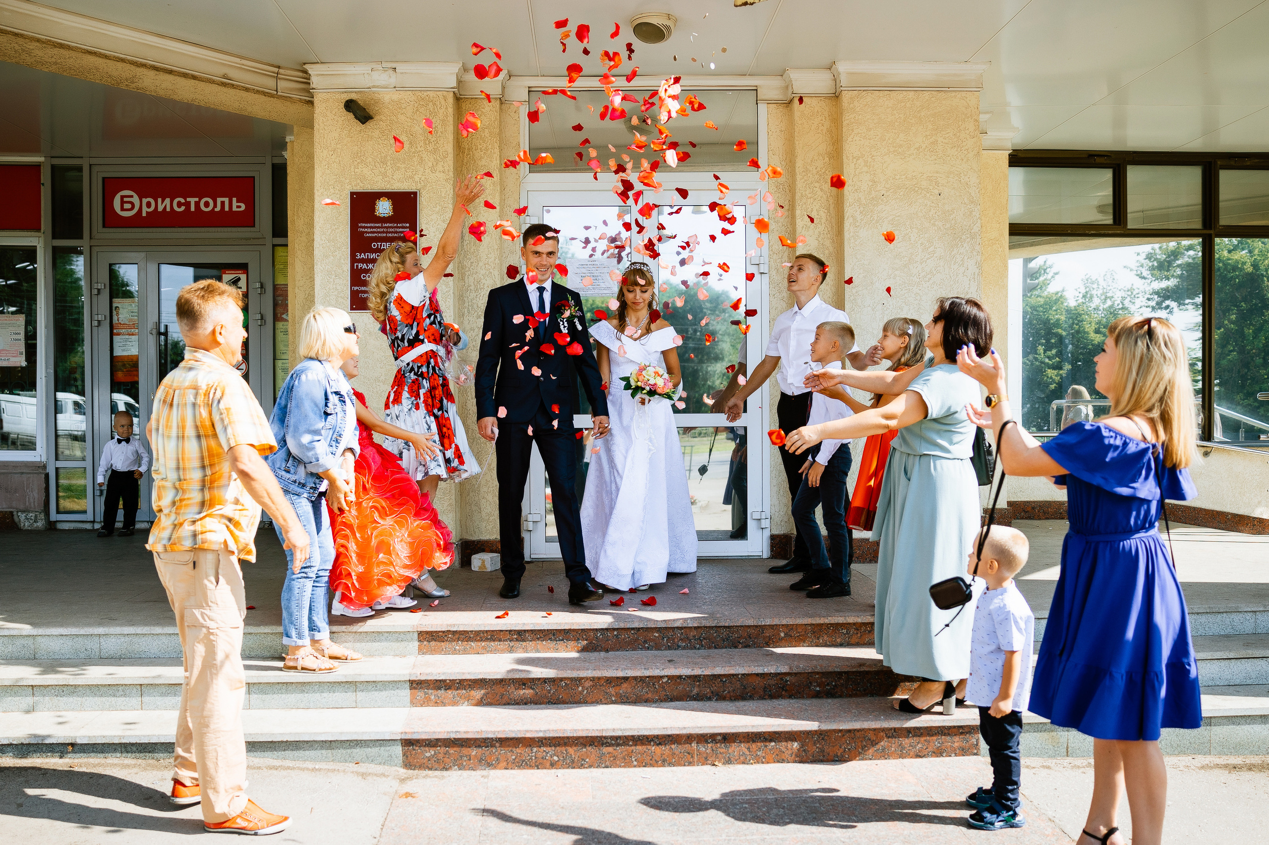 Wedding. Профессиональный фотограф Нурмиева Вероника