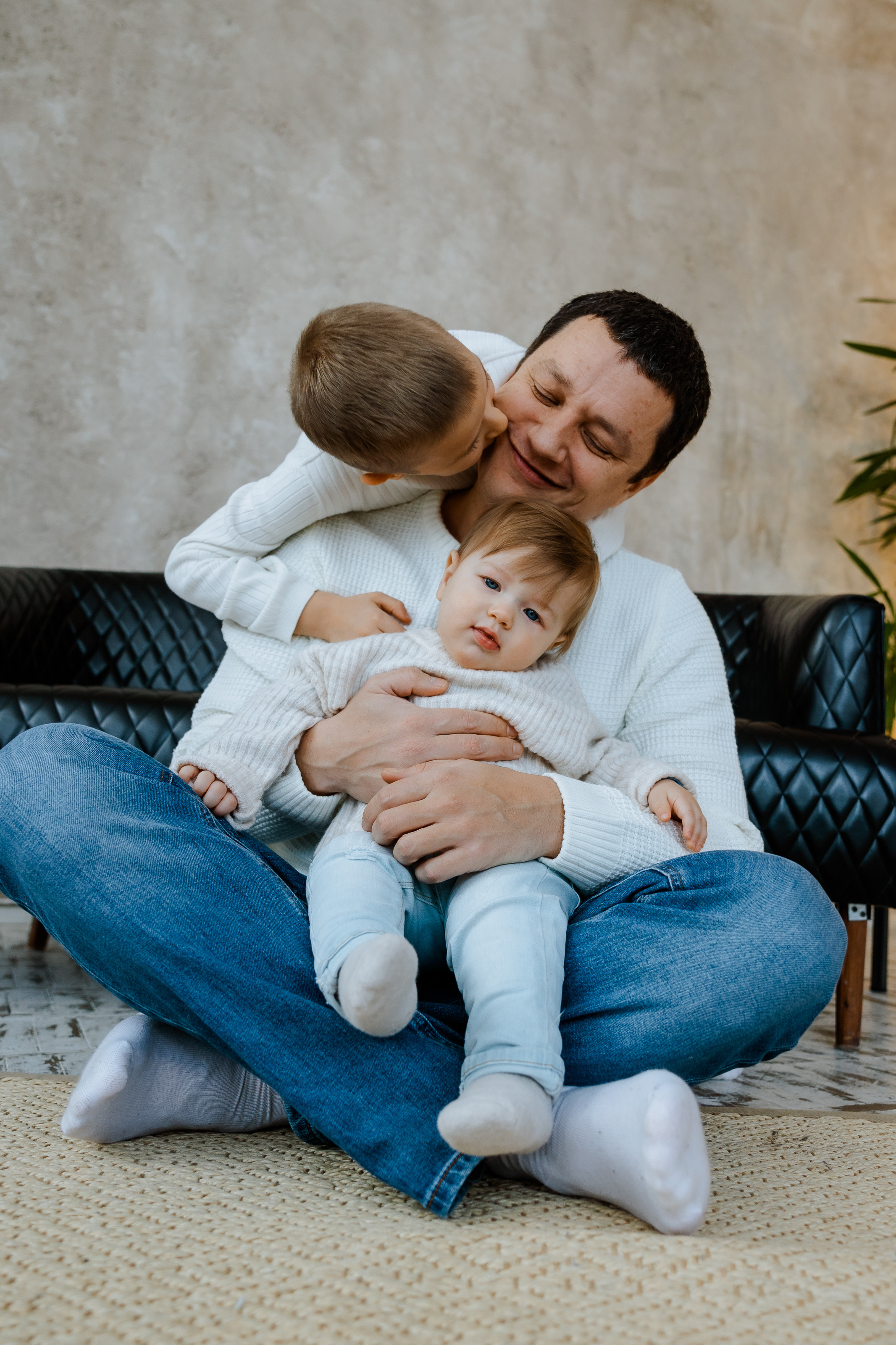 Molev family. Профессиональный фотограф Нурмиева Вероника