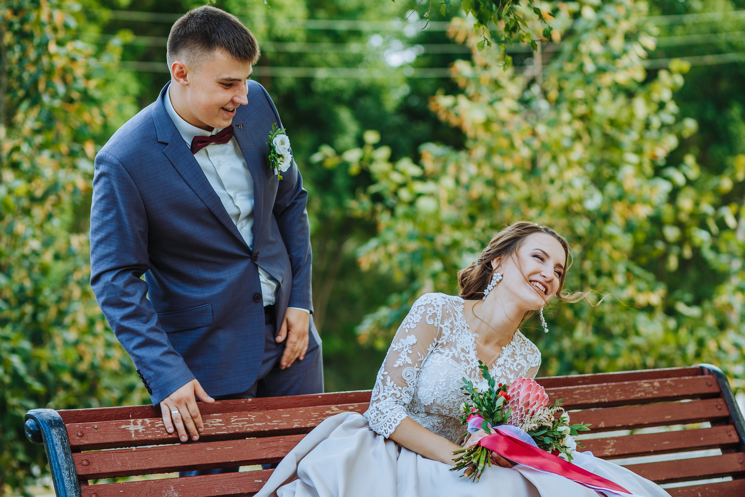Wedding. Профессиональный фотограф Нурмиева Вероника
