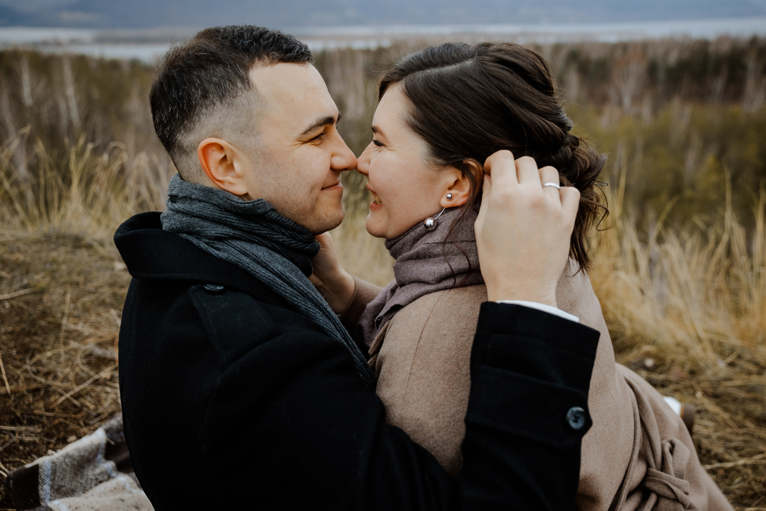 Maria & Vladislav. Профессиональный фотограф Нурмиева Вероника