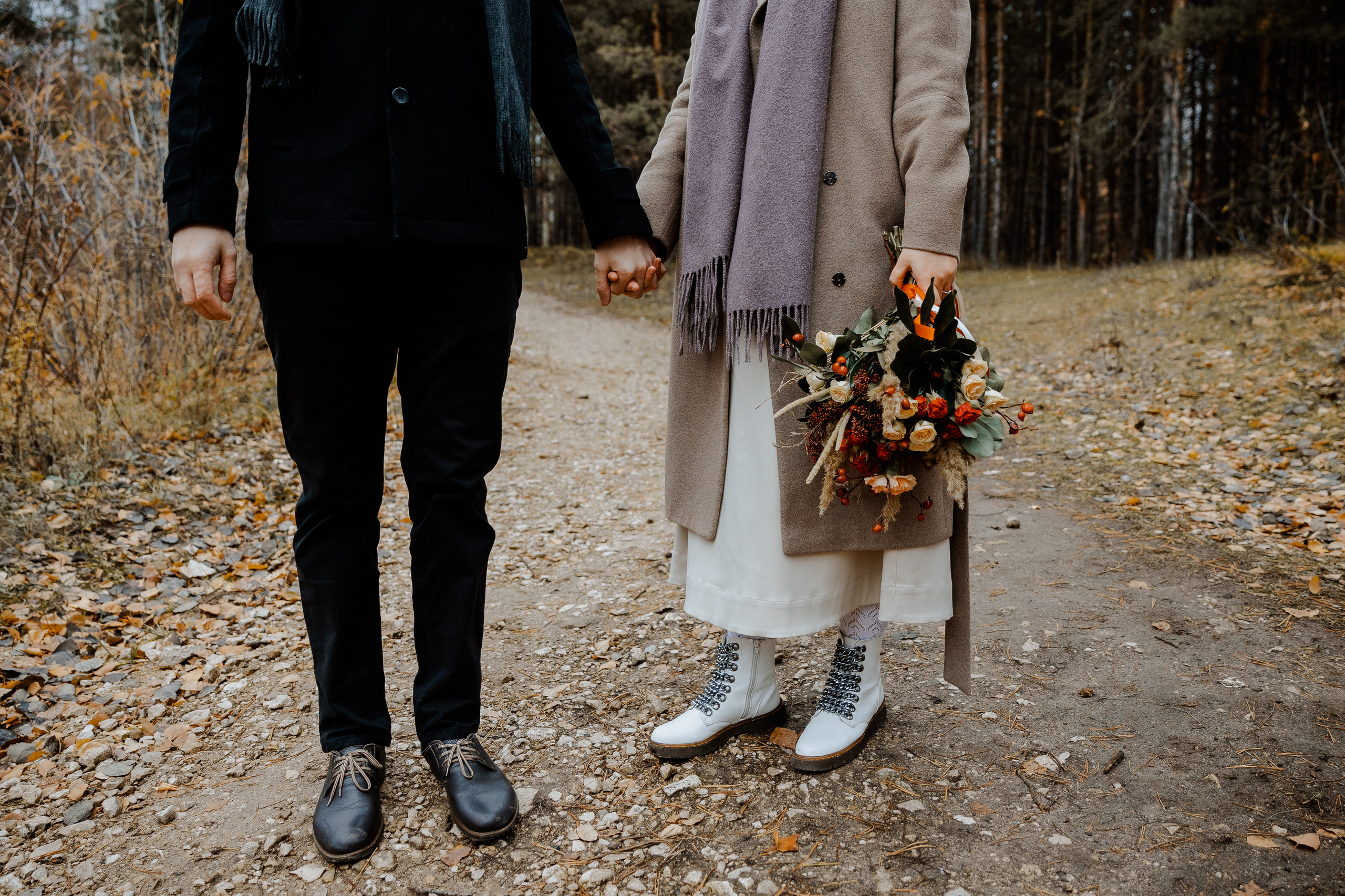 Maria & Vladislav. Профессиональный фотограф Нурмиева Вероника