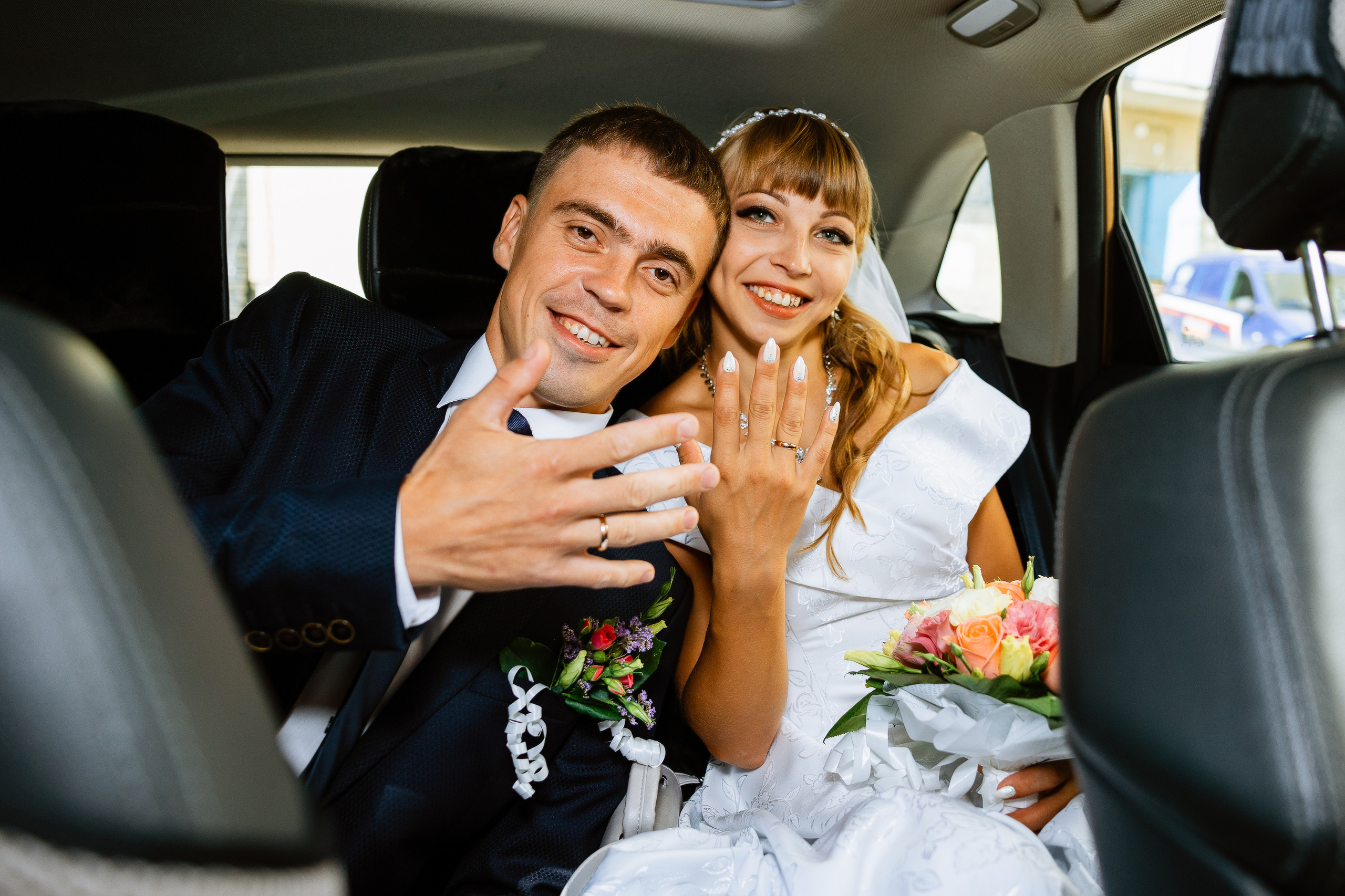 Wedding. Профессиональный фотограф Нурмиева Вероника