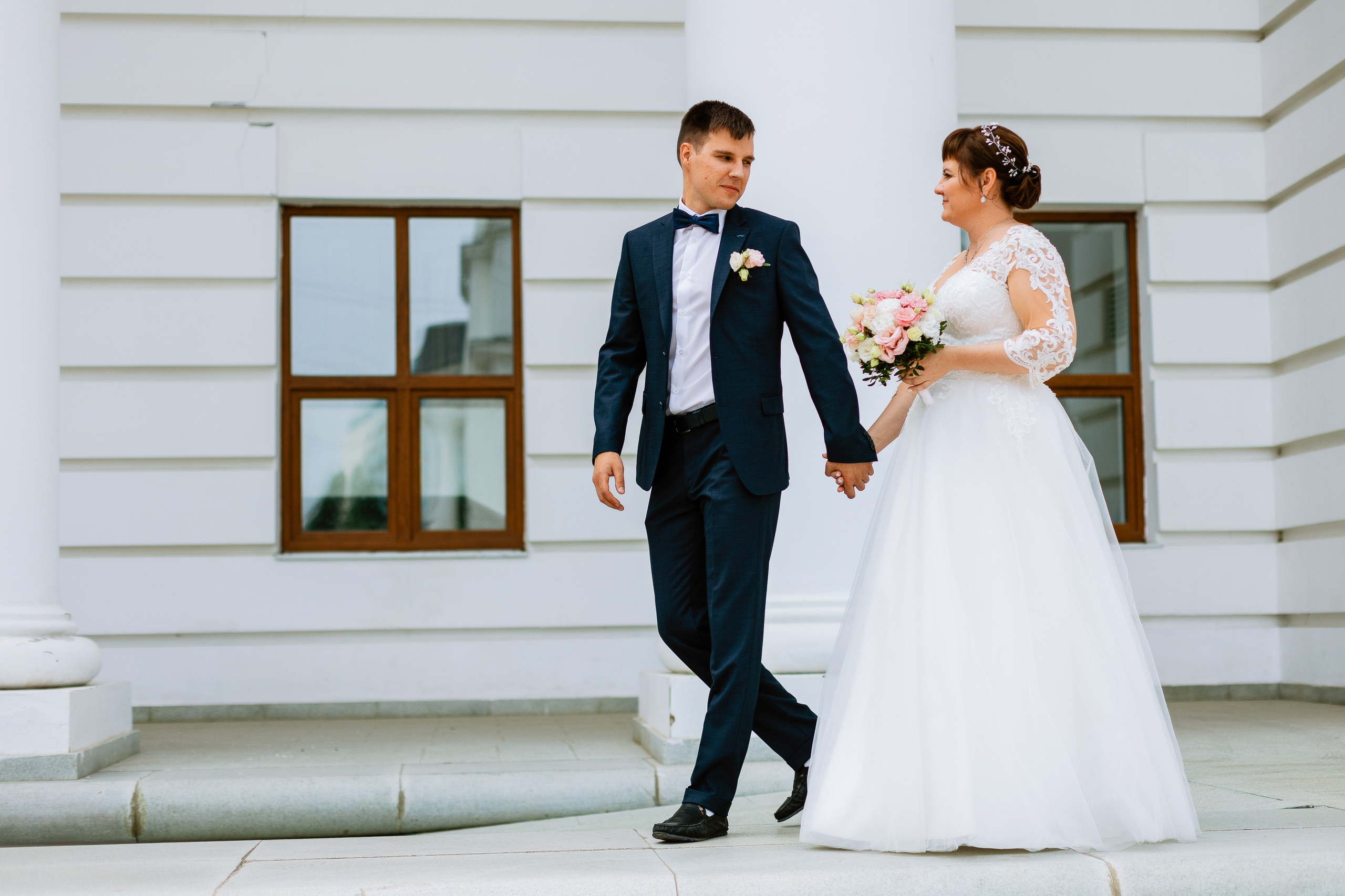 Anna & Pavel. Профессиональный фотограф Нурмиева Вероника