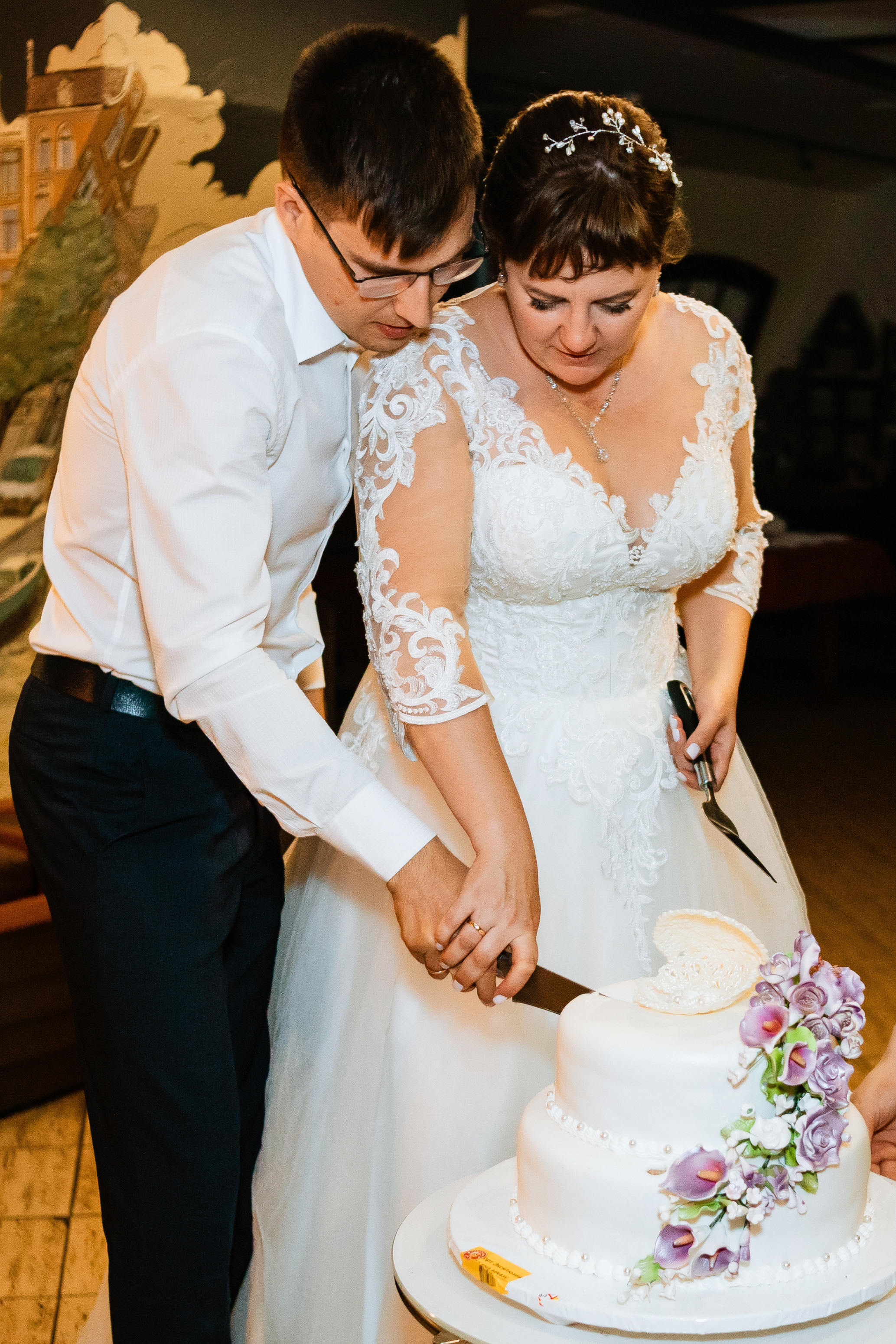 Anna & Pavel. Профессиональный фотограф Нурмиева Вероника