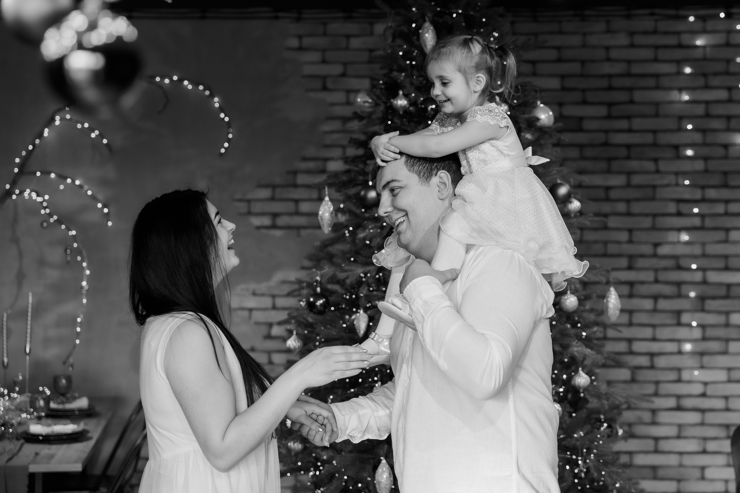 Family. Профессиональный фотограф Нурмиева Вероника