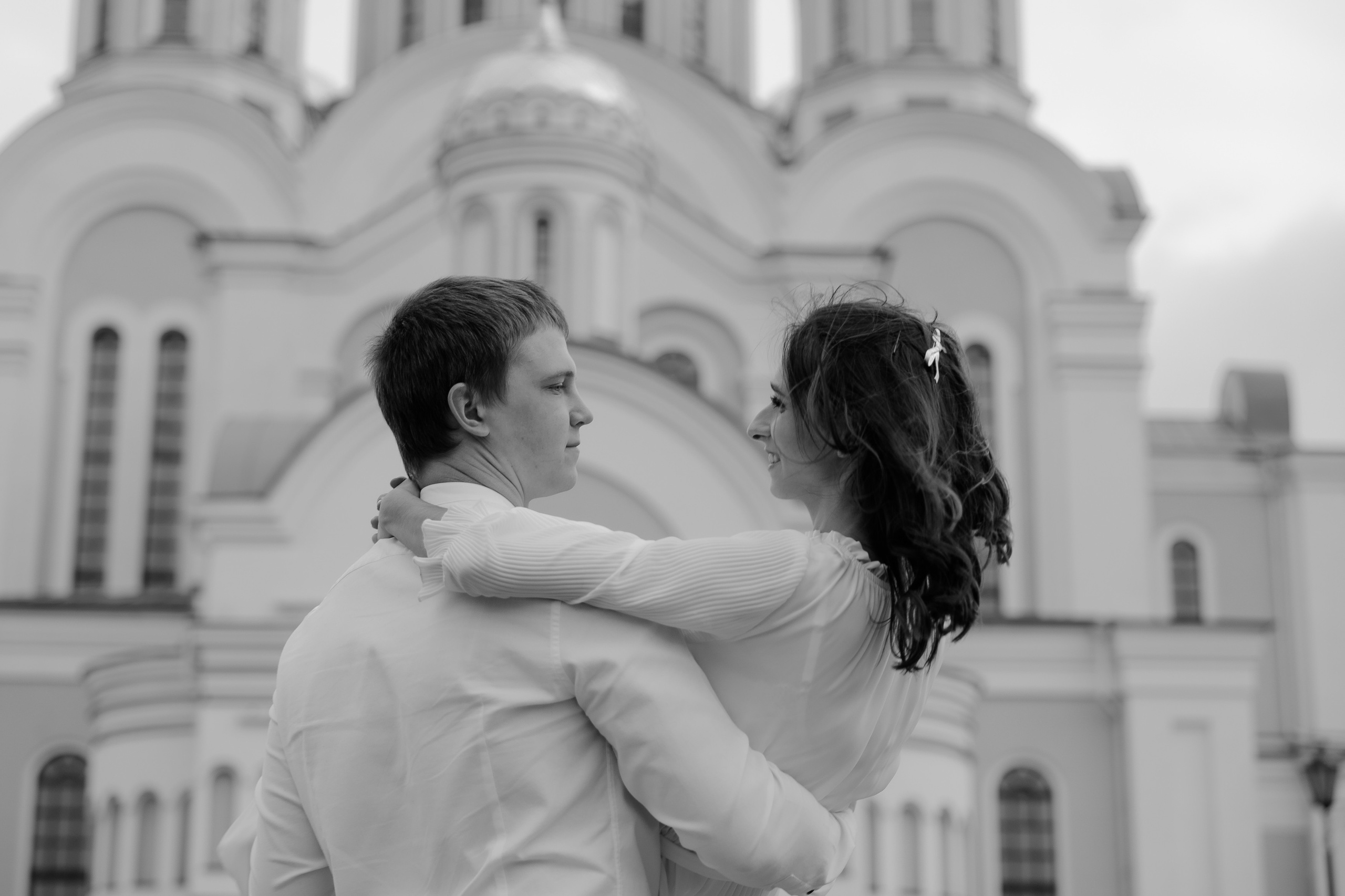 Maria & Ivan. Профессиональный фотограф Нурмиева Вероника