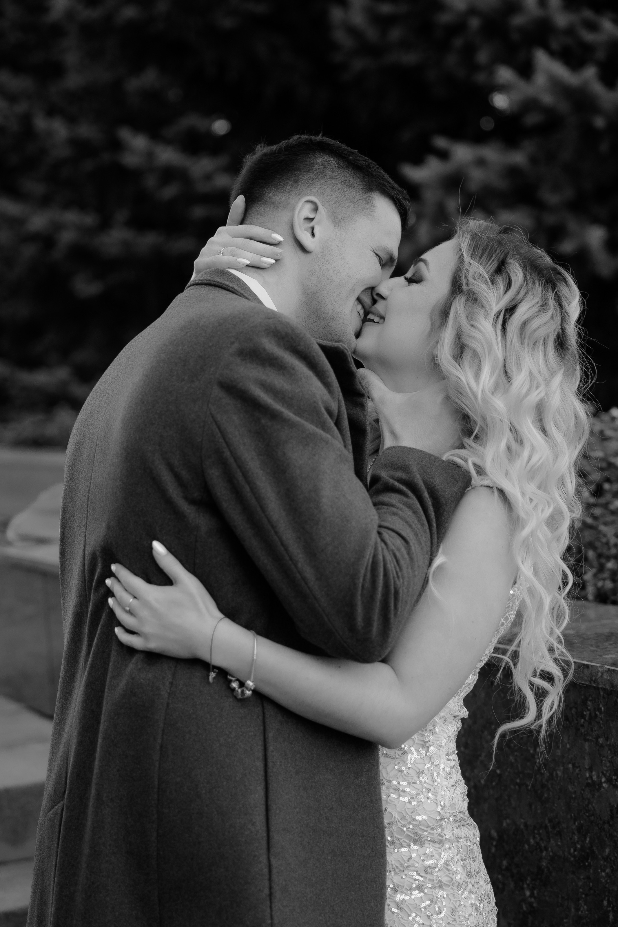 Kira & Evgeniy. Профессиональный фотограф Нурмиева Вероника