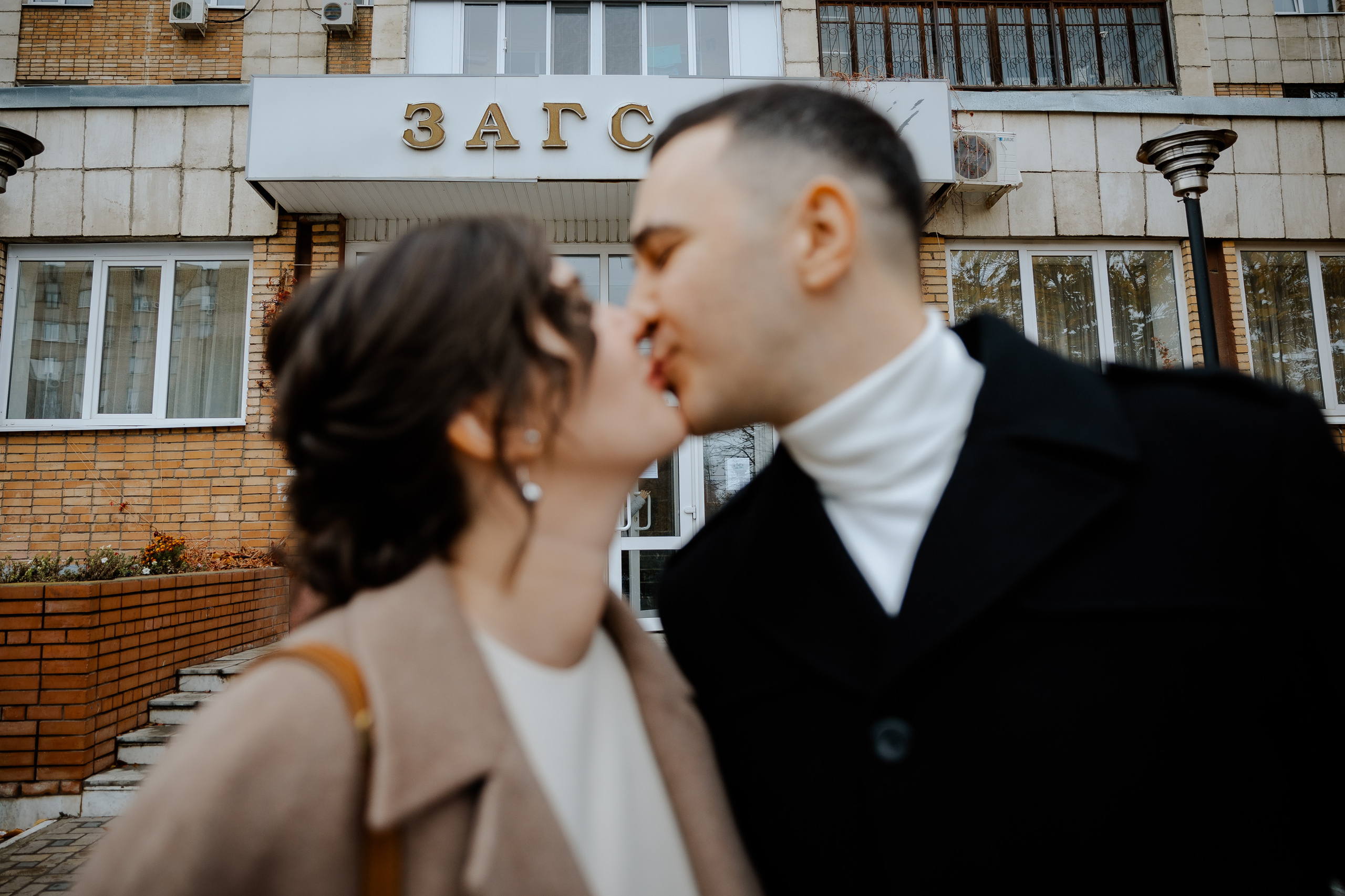 Maria & Vladislav. Профессиональный фотограф Нурмиева Вероника