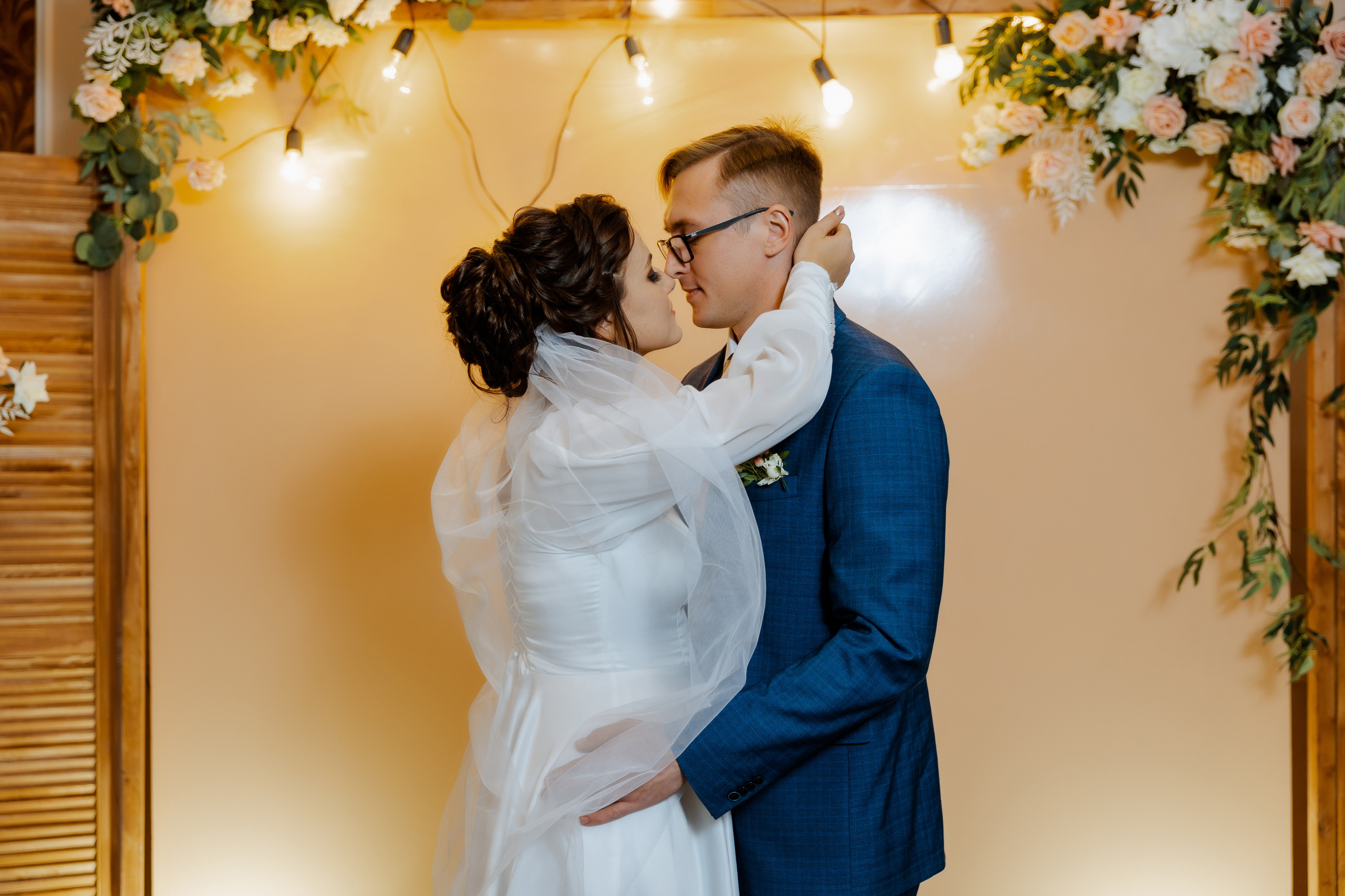 Wedding. Профессиональный фотограф Нурмиева Вероника