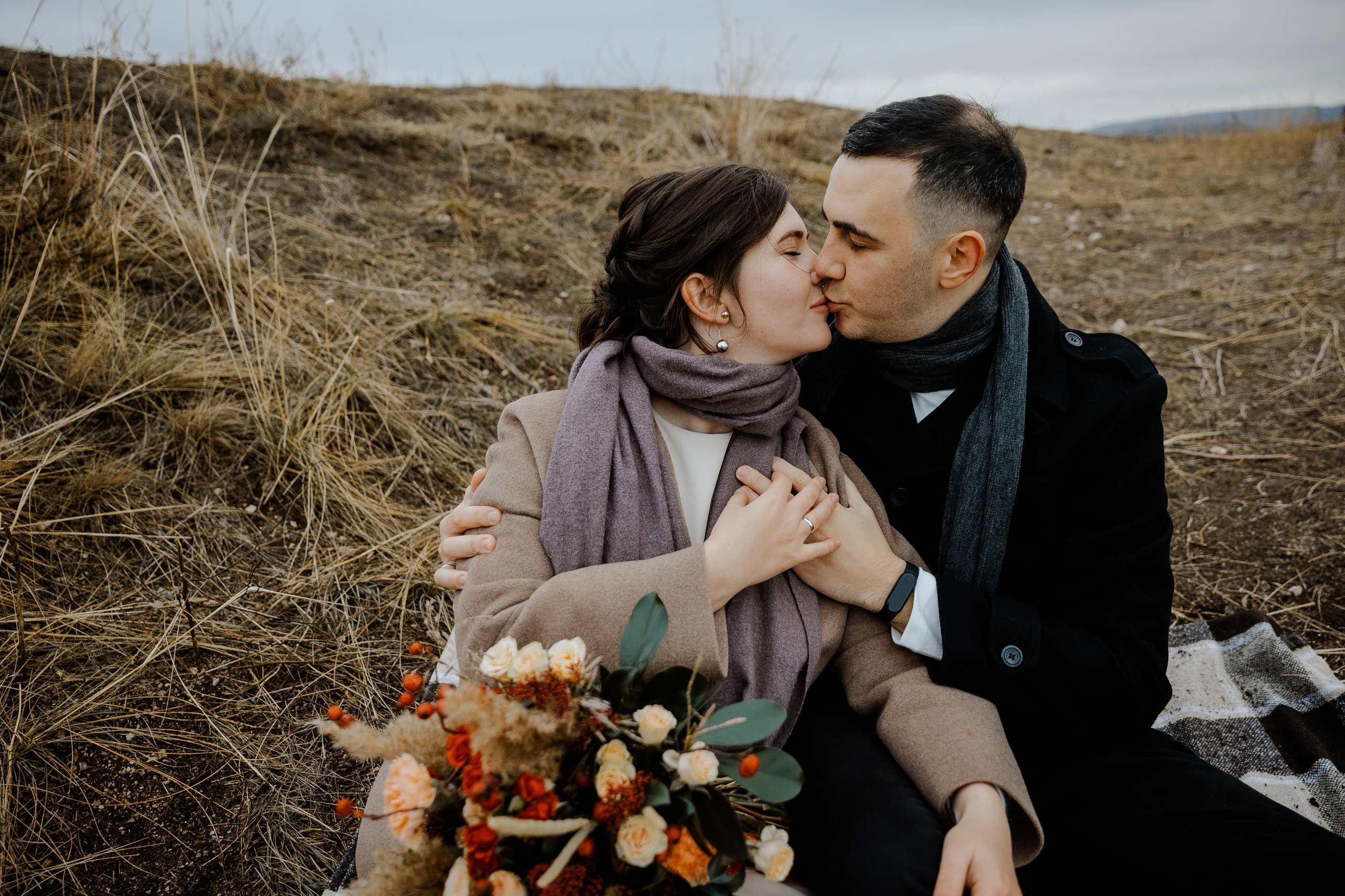 Maria & Vladislav. Профессиональный фотограф Нурмиева Вероника