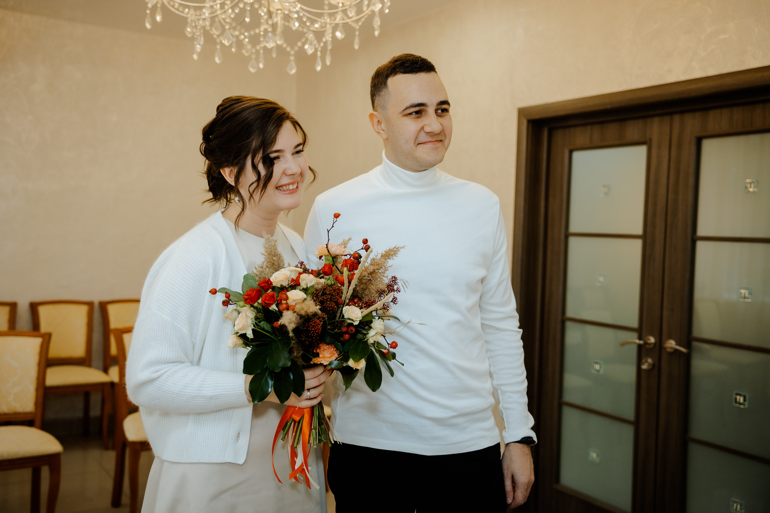 Maria & Vladislav. Профессиональный фотограф Нурмиева Вероника