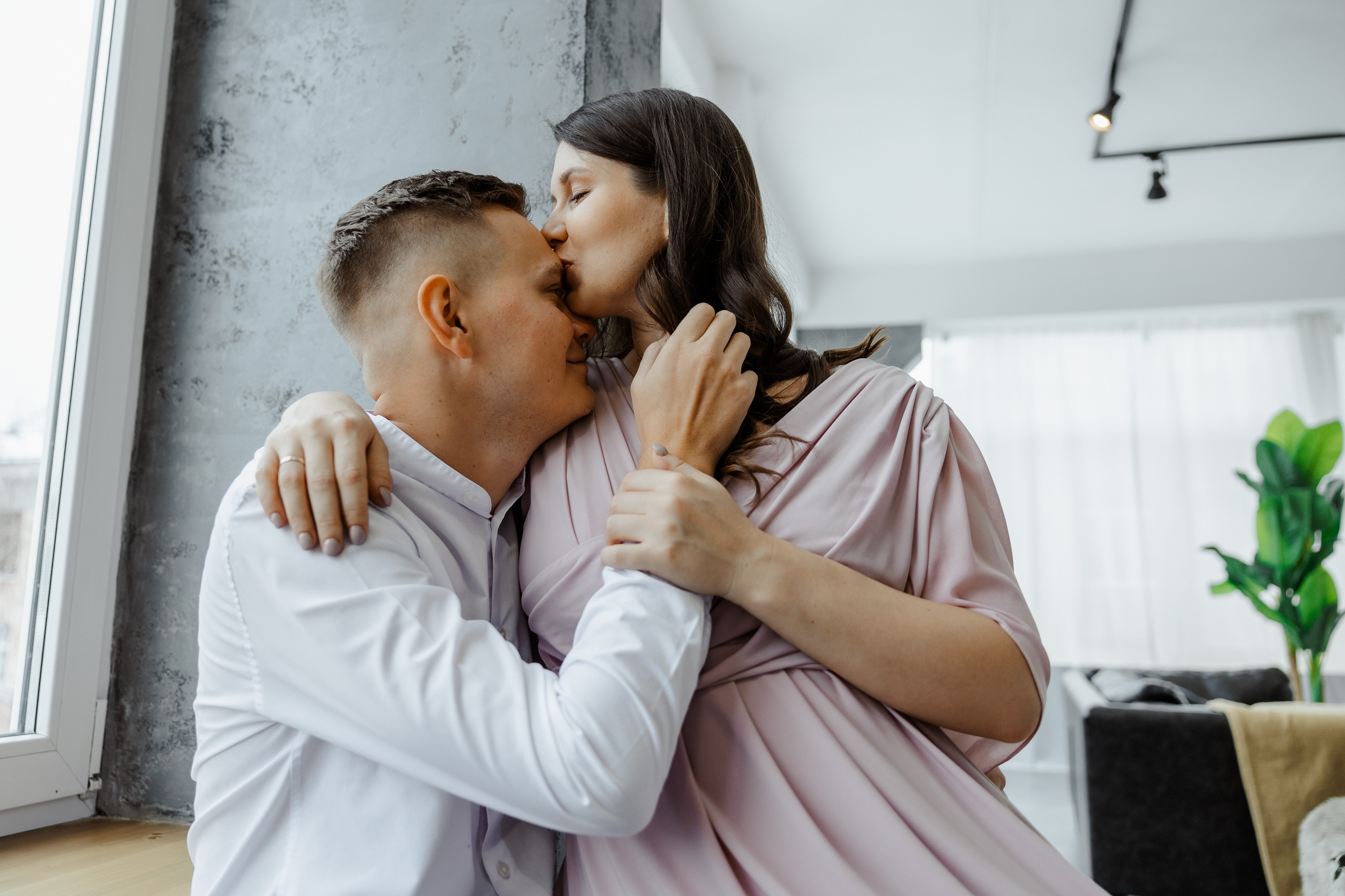 Kate & Danya. Профессиональный фотограф Нурмиева Вероника