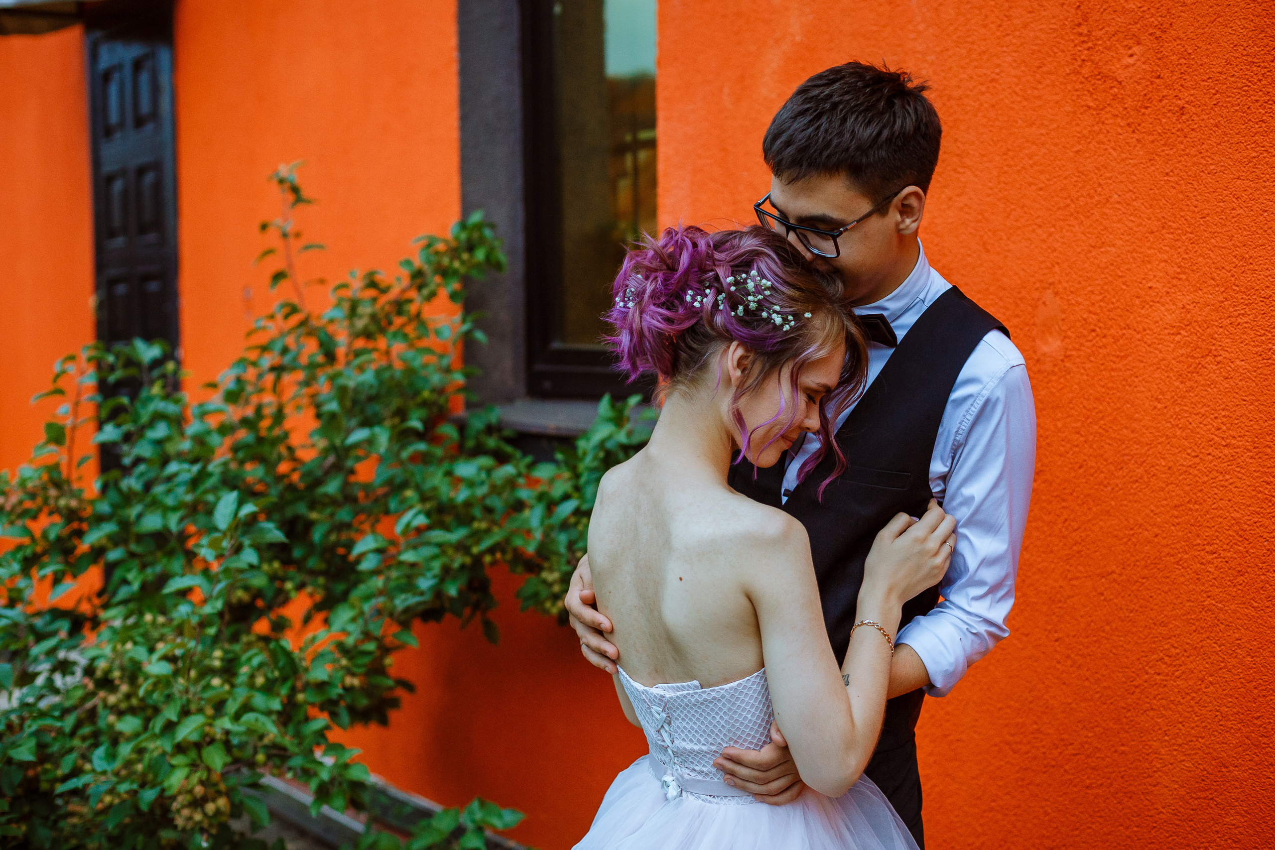 Wedding. Профессиональный фотограф Нурмиева Вероника