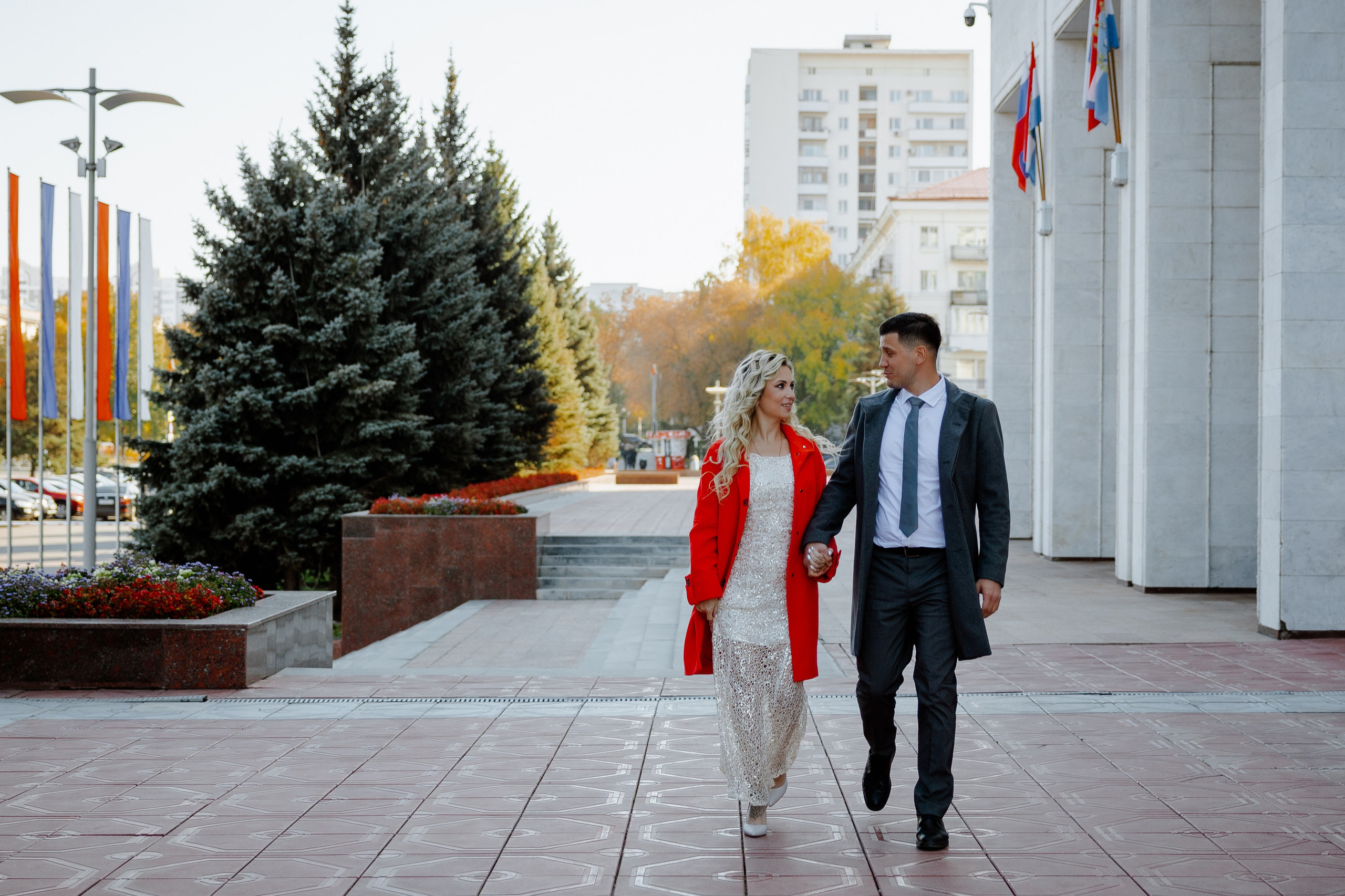 Kira & Evgeniy. Профессиональный фотограф Нурмиева Вероника