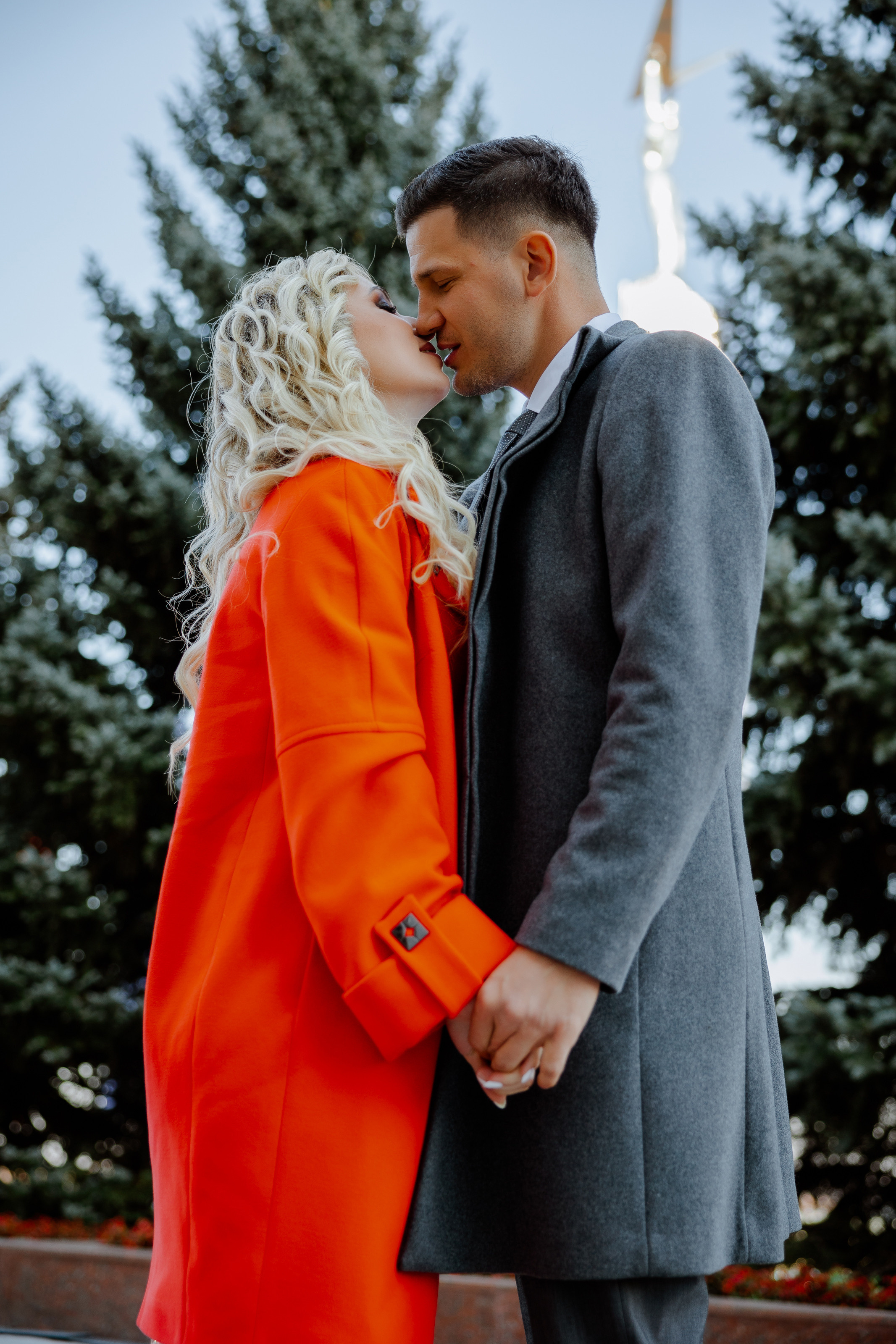 Kira & Evgeniy. Профессиональный фотограф Нурмиева Вероника