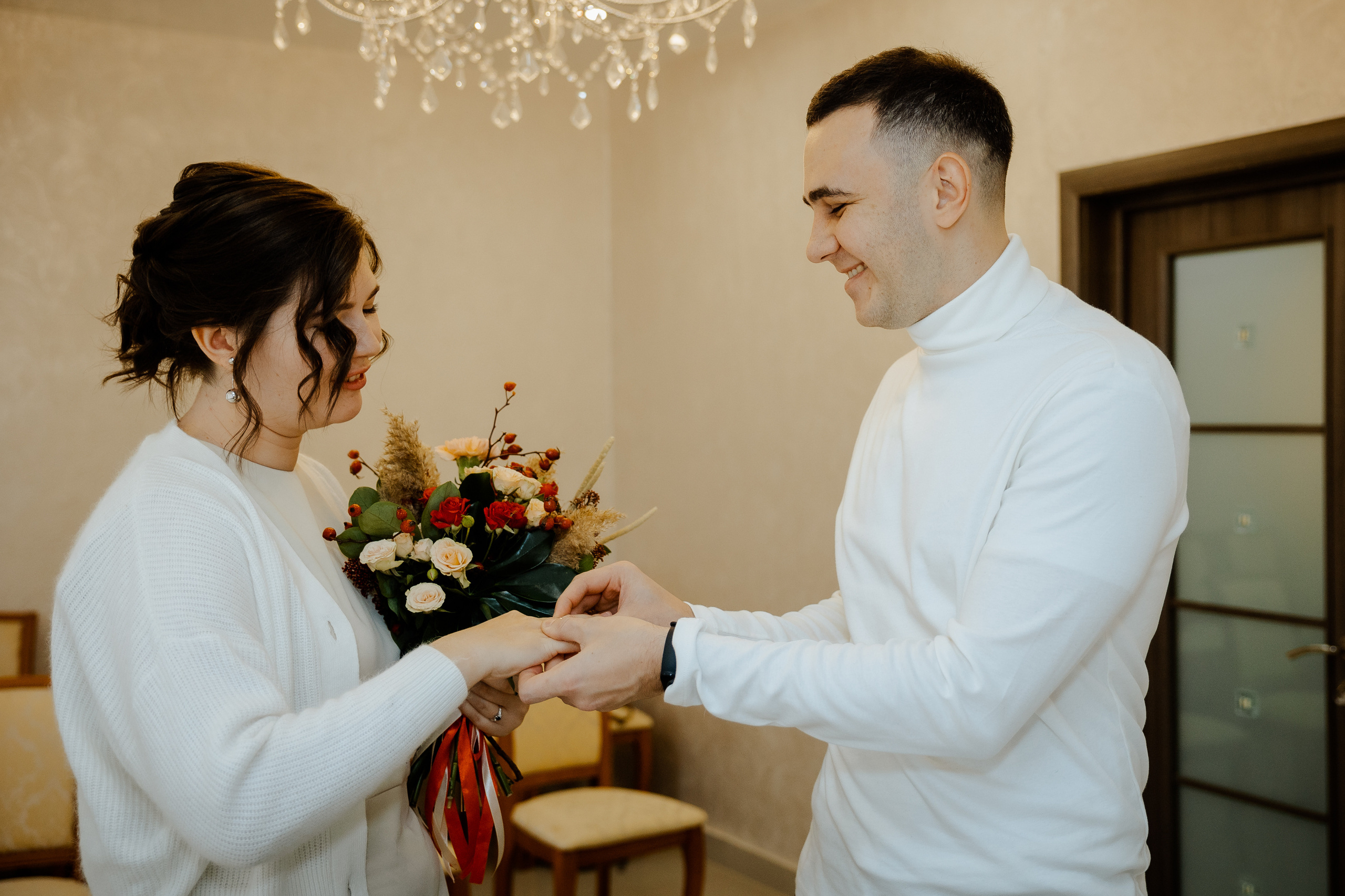 Maria & Vladislav. Профессиональный фотограф Нурмиева Вероника