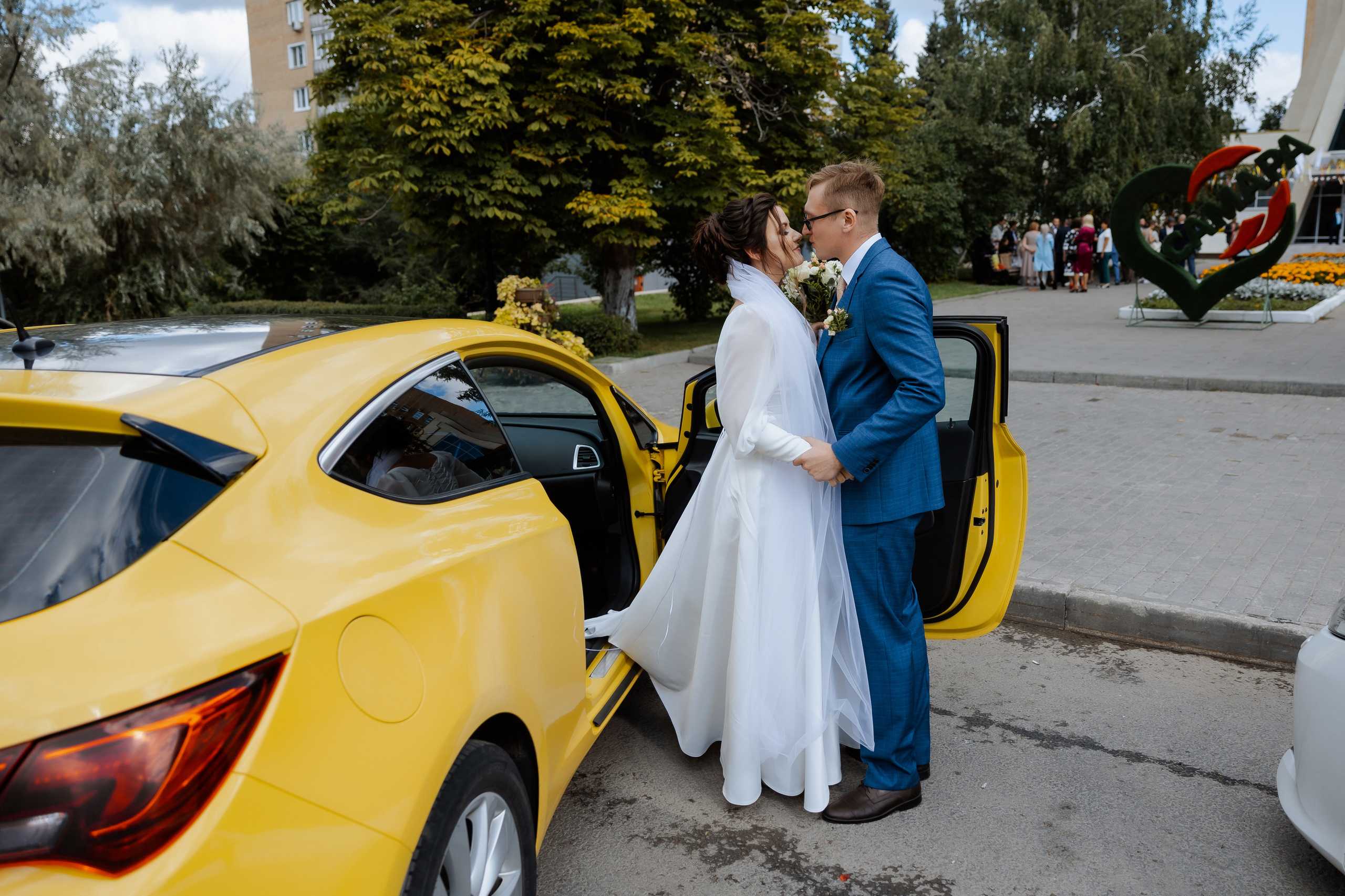 Wedding. Профессиональный фотограф Нурмиева Вероника