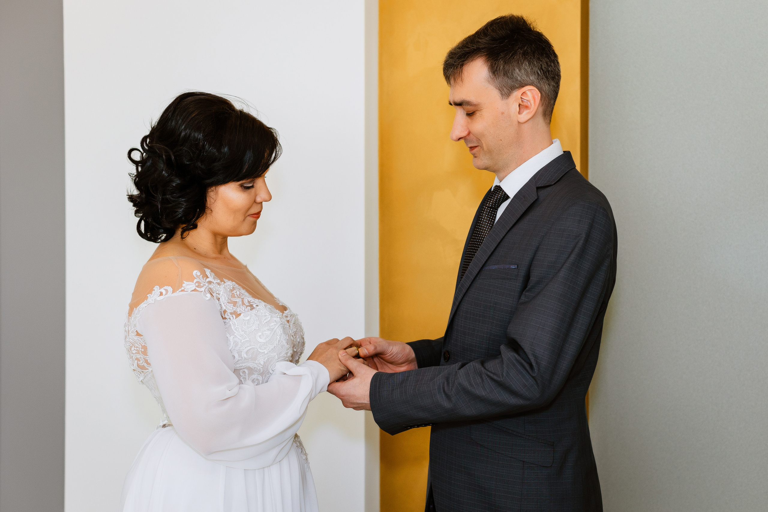 Marina & Dmitry. Профессиональный фотограф Нурмиева Вероника