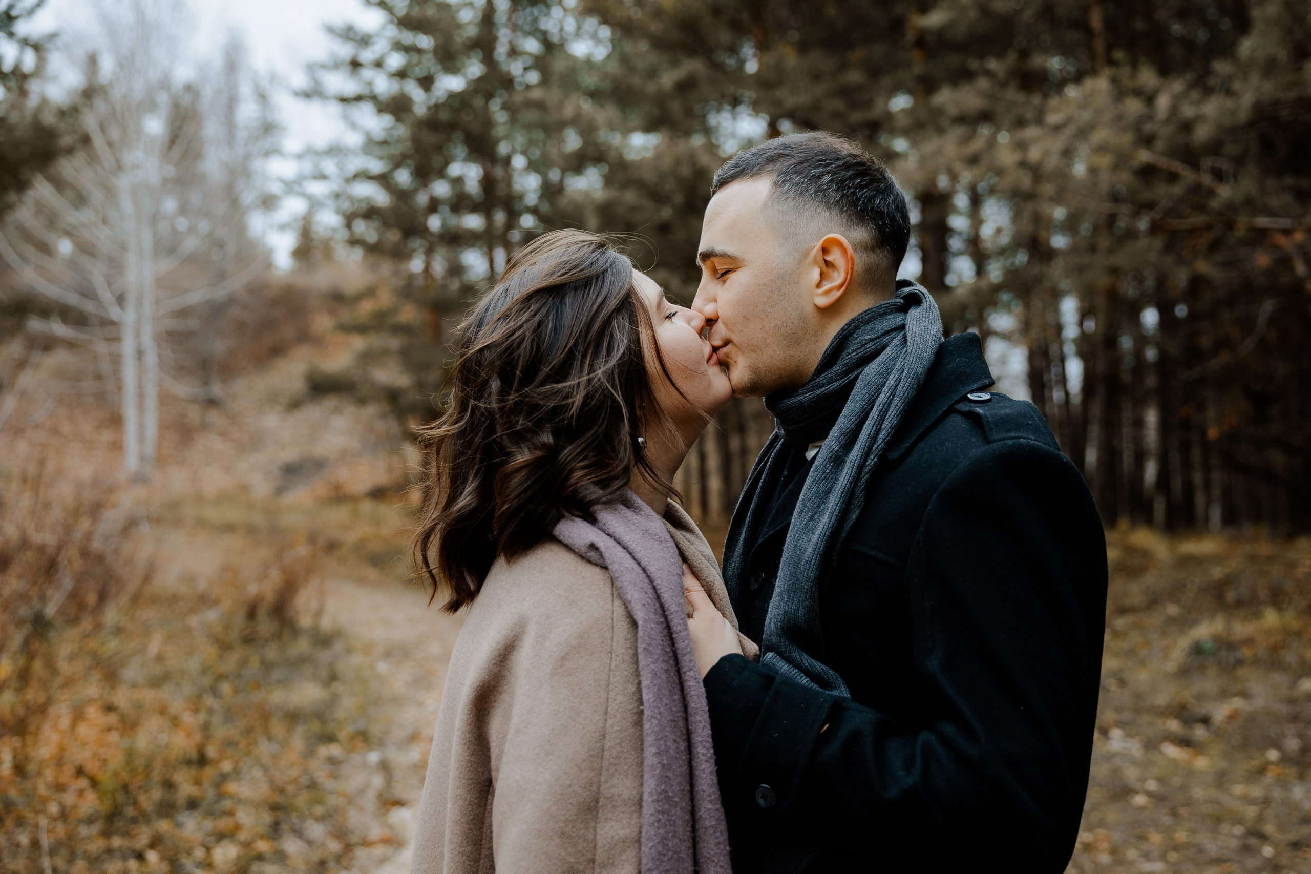 Maria & Vladislav. Профессиональный фотограф Нурмиева Вероника