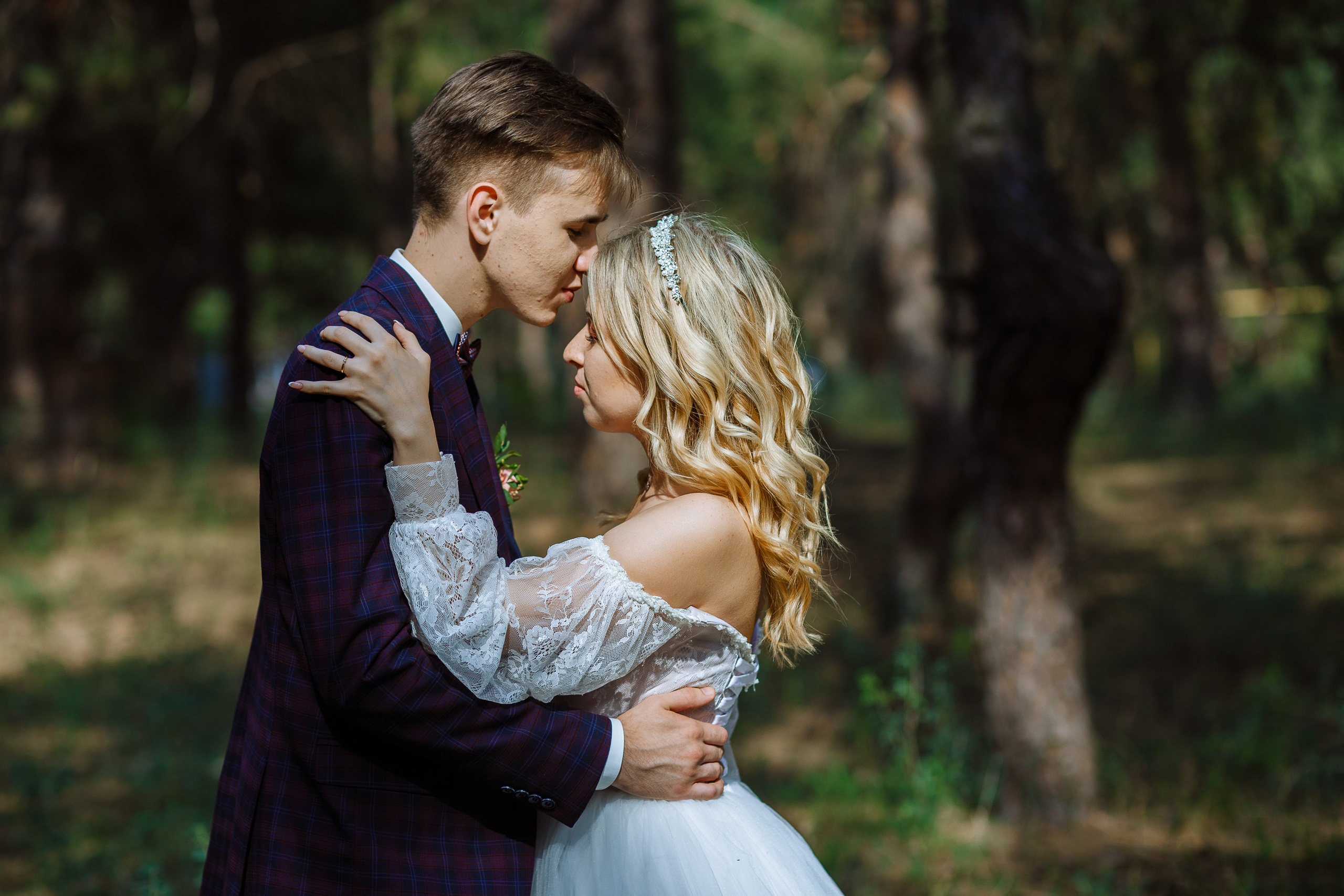 Wedding. Профессиональный фотограф Нурмиева Вероника