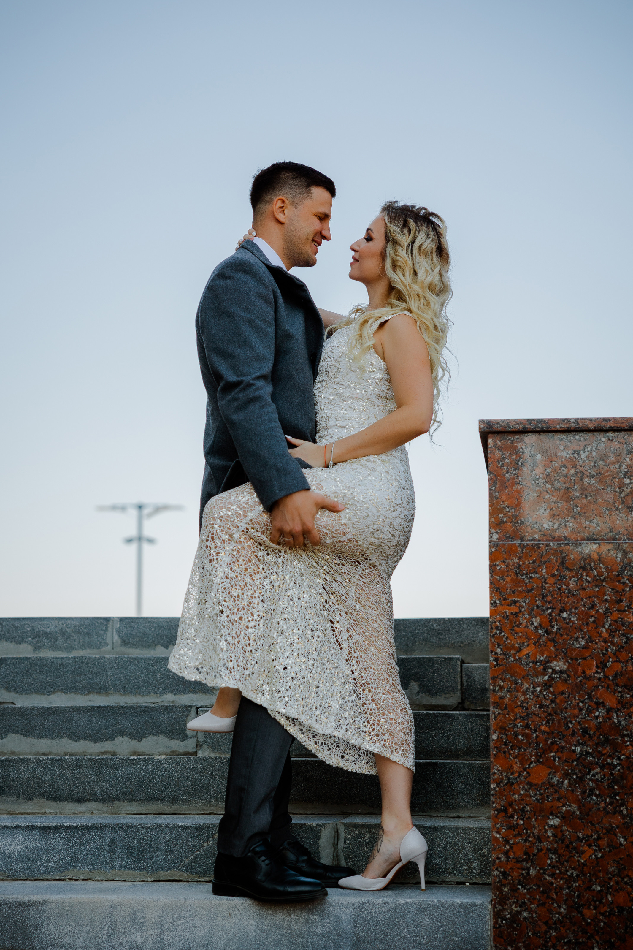 Kira & Evgeniy. Профессиональный фотограф Нурмиева Вероника