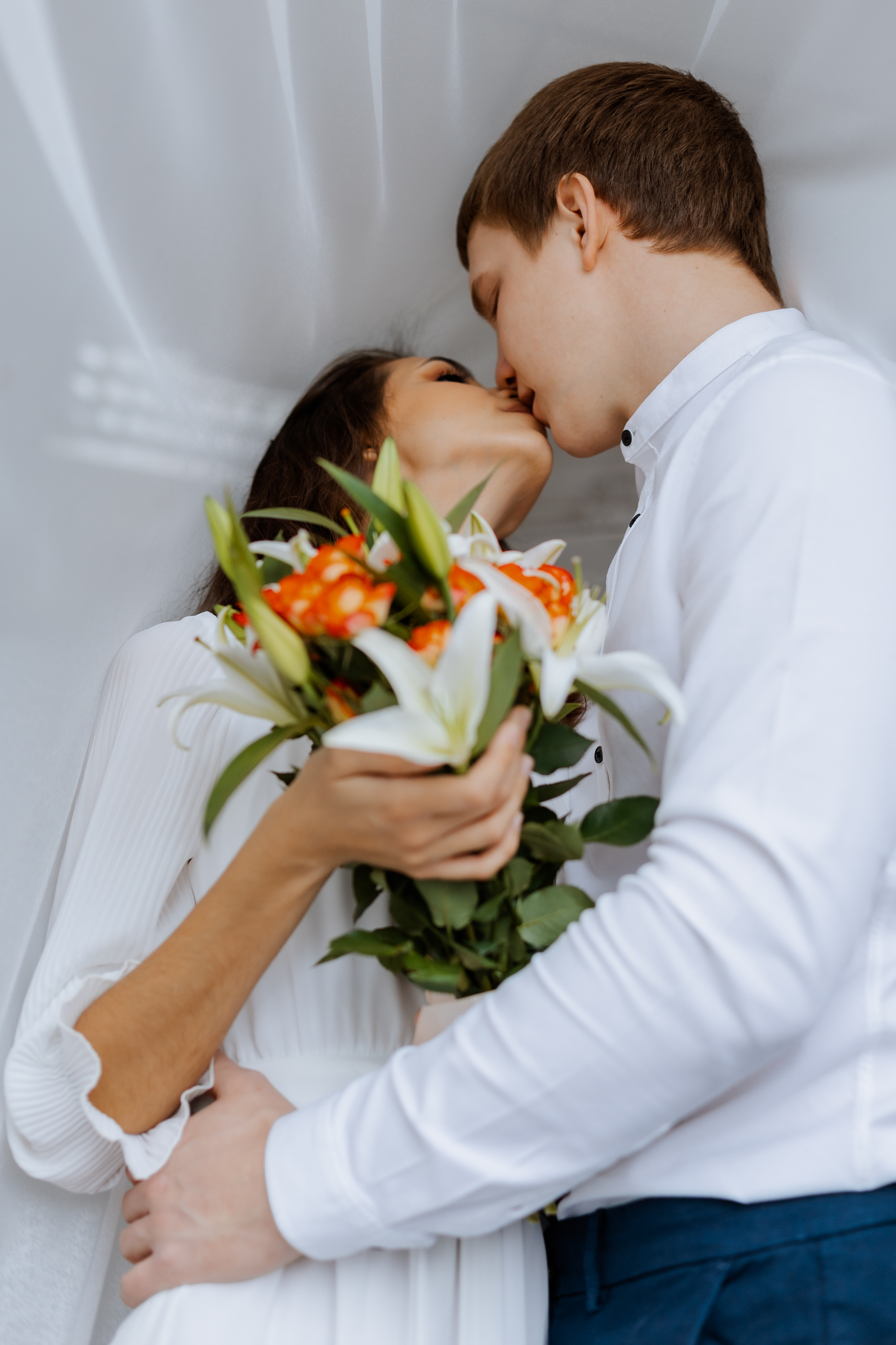 Maria & Ivan. Профессиональный фотограф Нурмиева Вероника