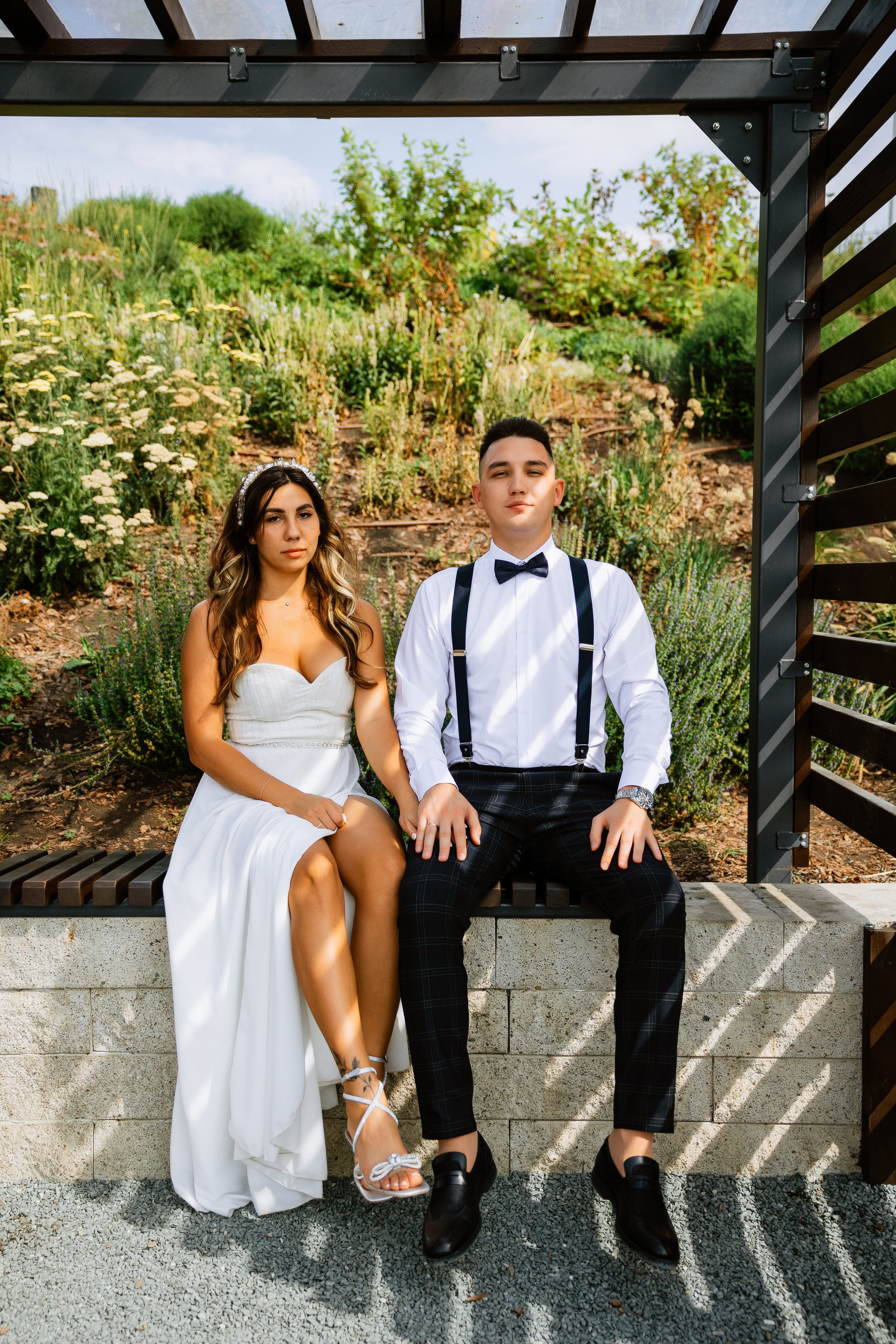 Yulia & Rustam. Профессиональный фотограф Нурмиева Вероника