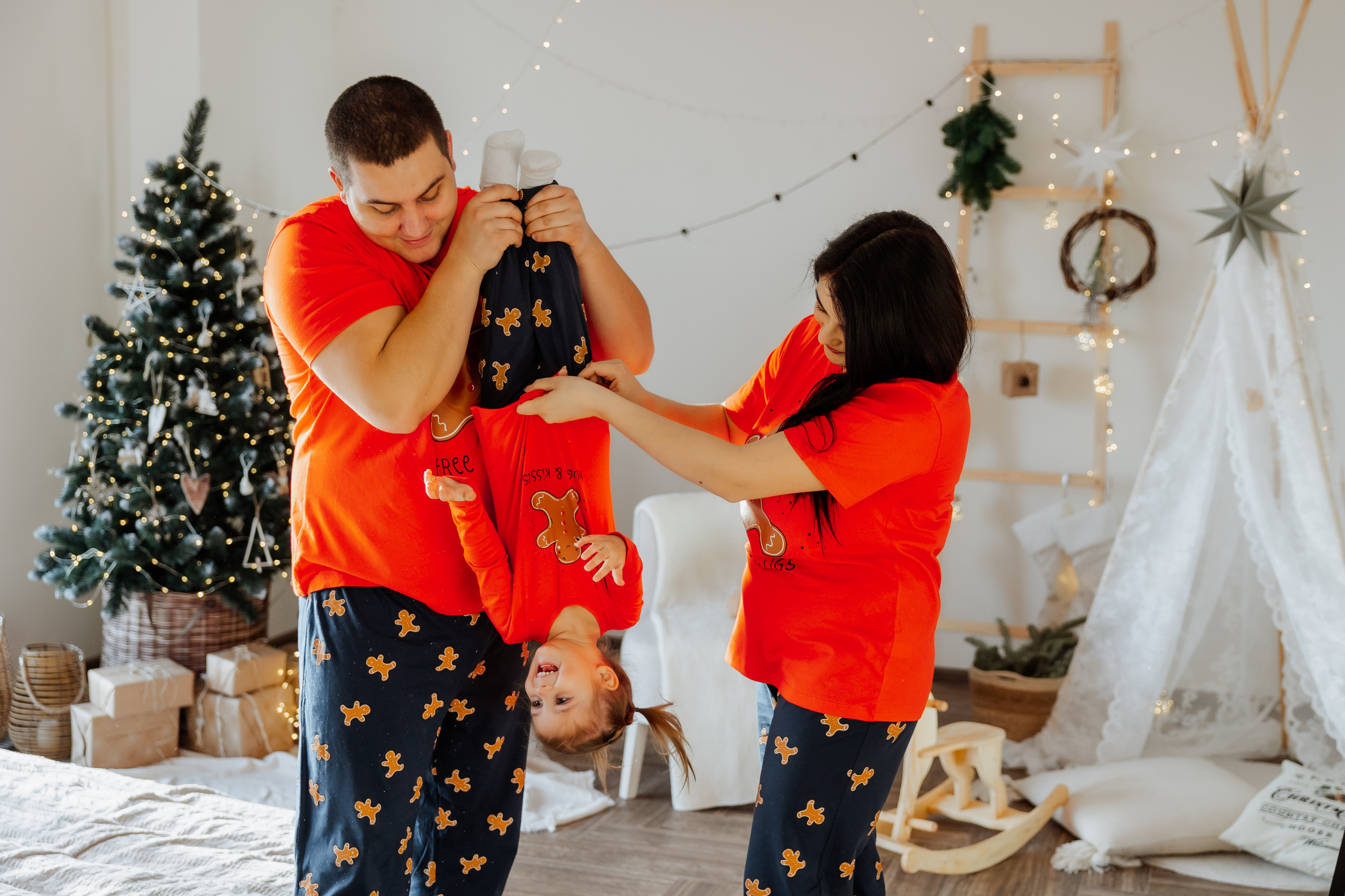 Family. Профессиональный фотограф Нурмиева Вероника