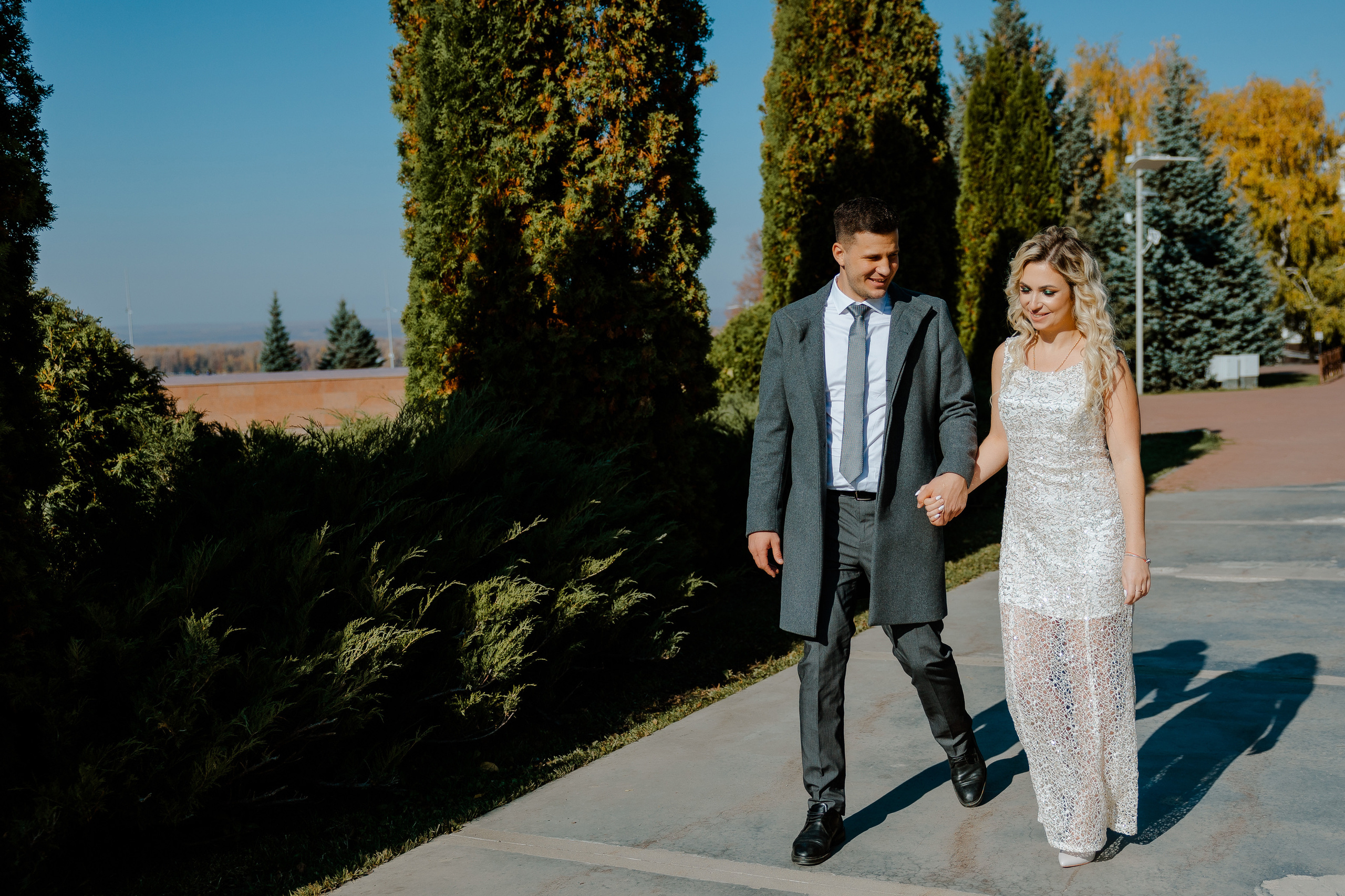 Kira & Evgeniy. Профессиональный фотограф Нурмиева Вероника