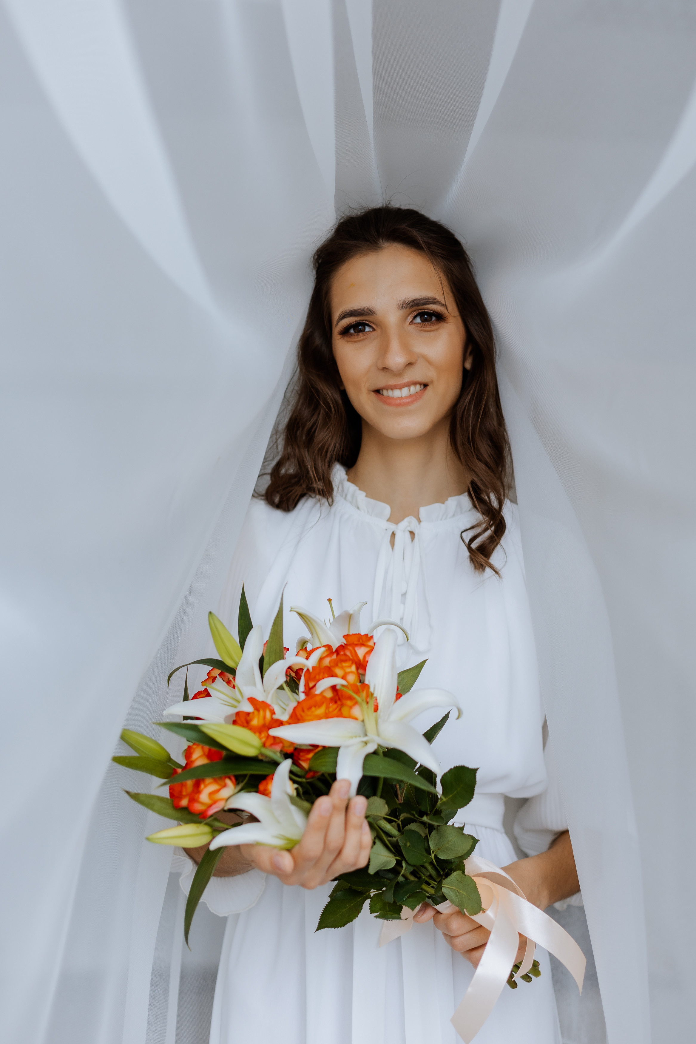 Maria & Ivan. Профессиональный фотограф Нурмиева Вероника