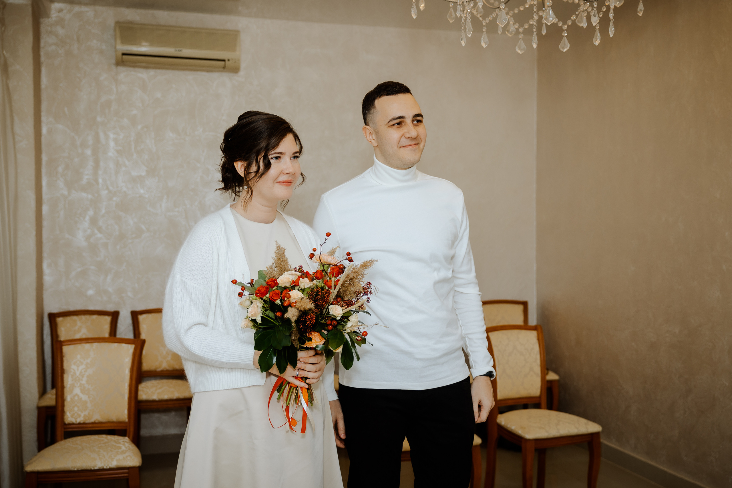 Maria & Vladislav. Профессиональный фотограф Нурмиева Вероника