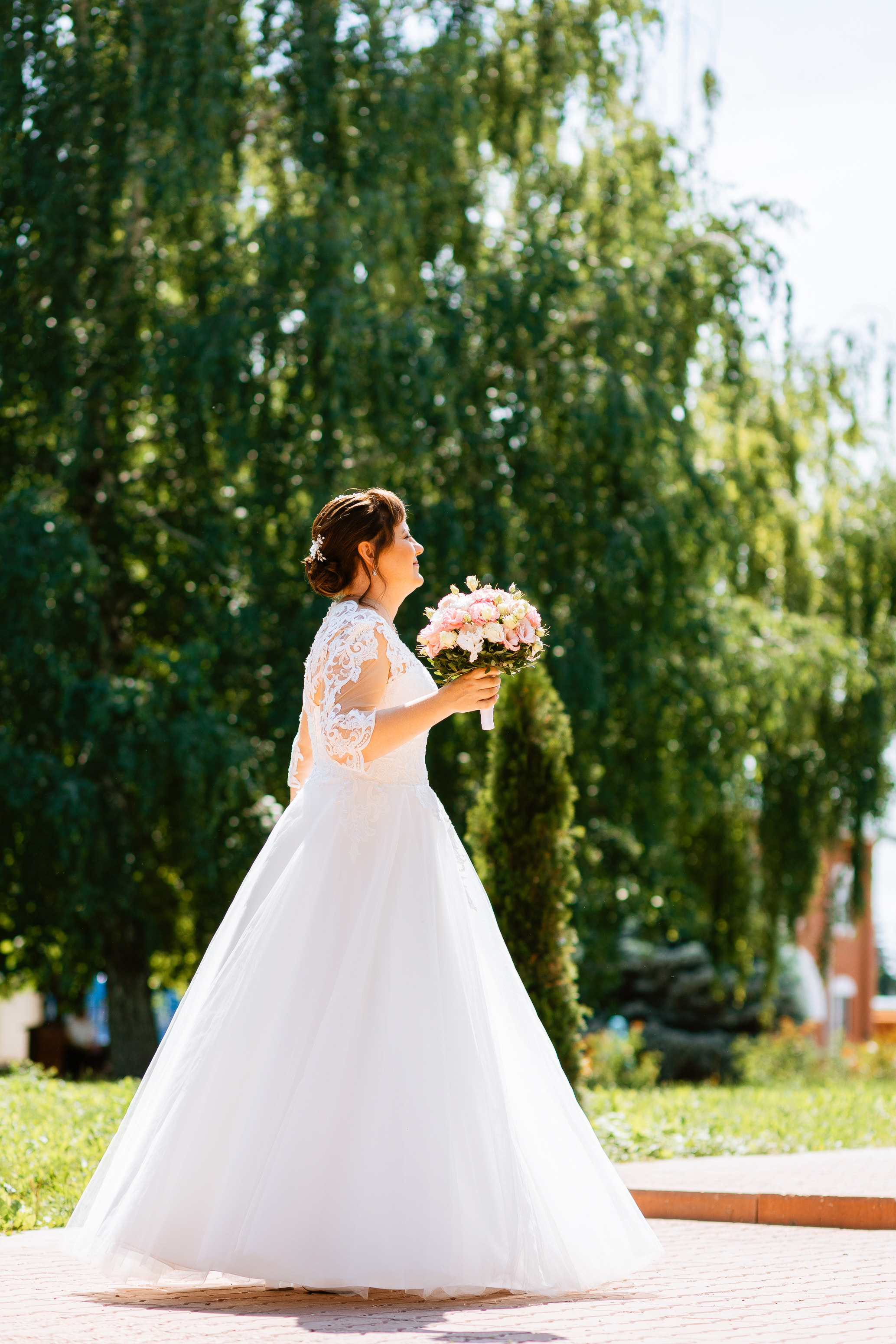 Anna & Pavel. Профессиональный фотограф Нурмиева Вероника