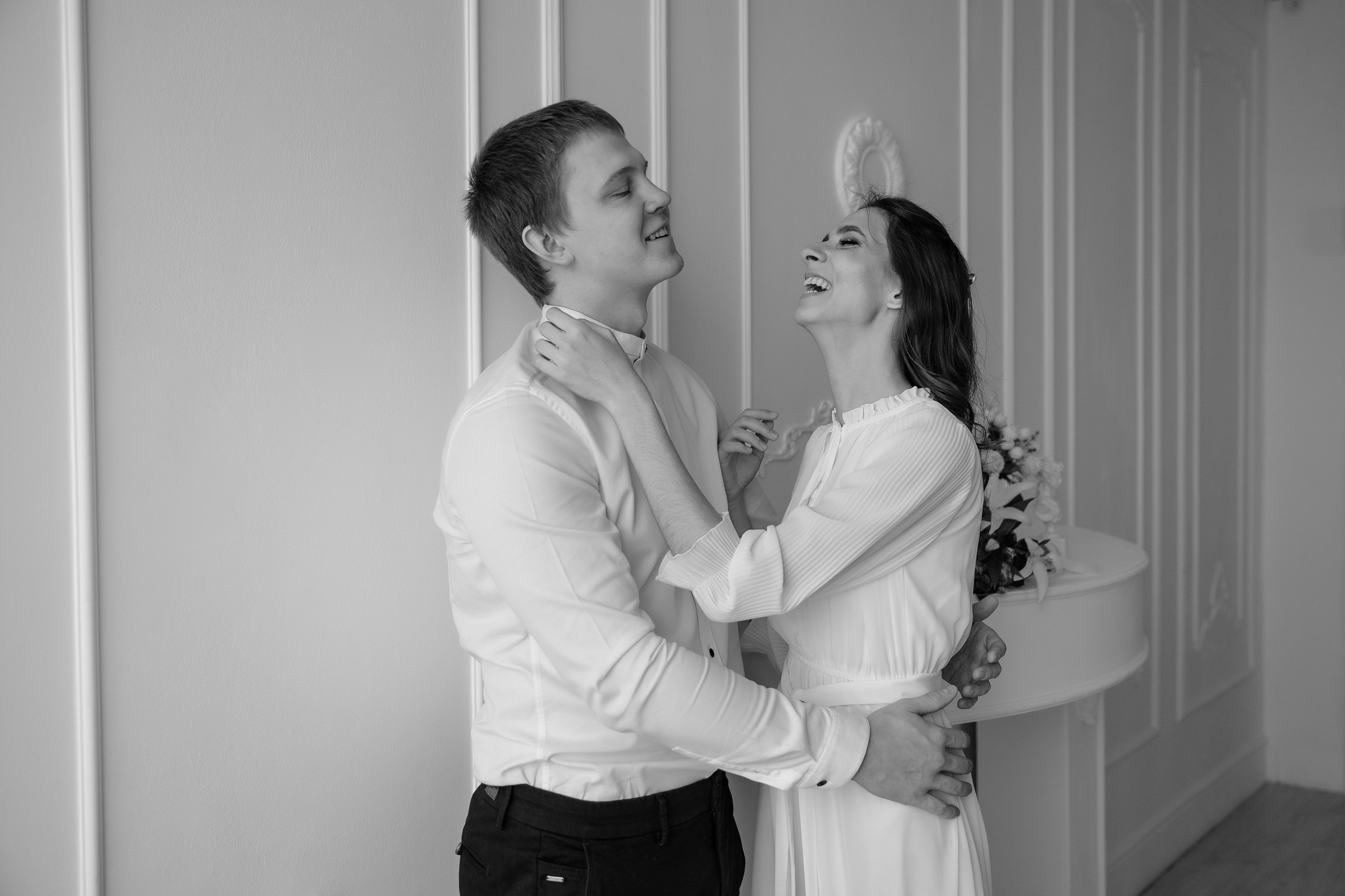 Maria & Ivan. Профессиональный фотограф Нурмиева Вероника