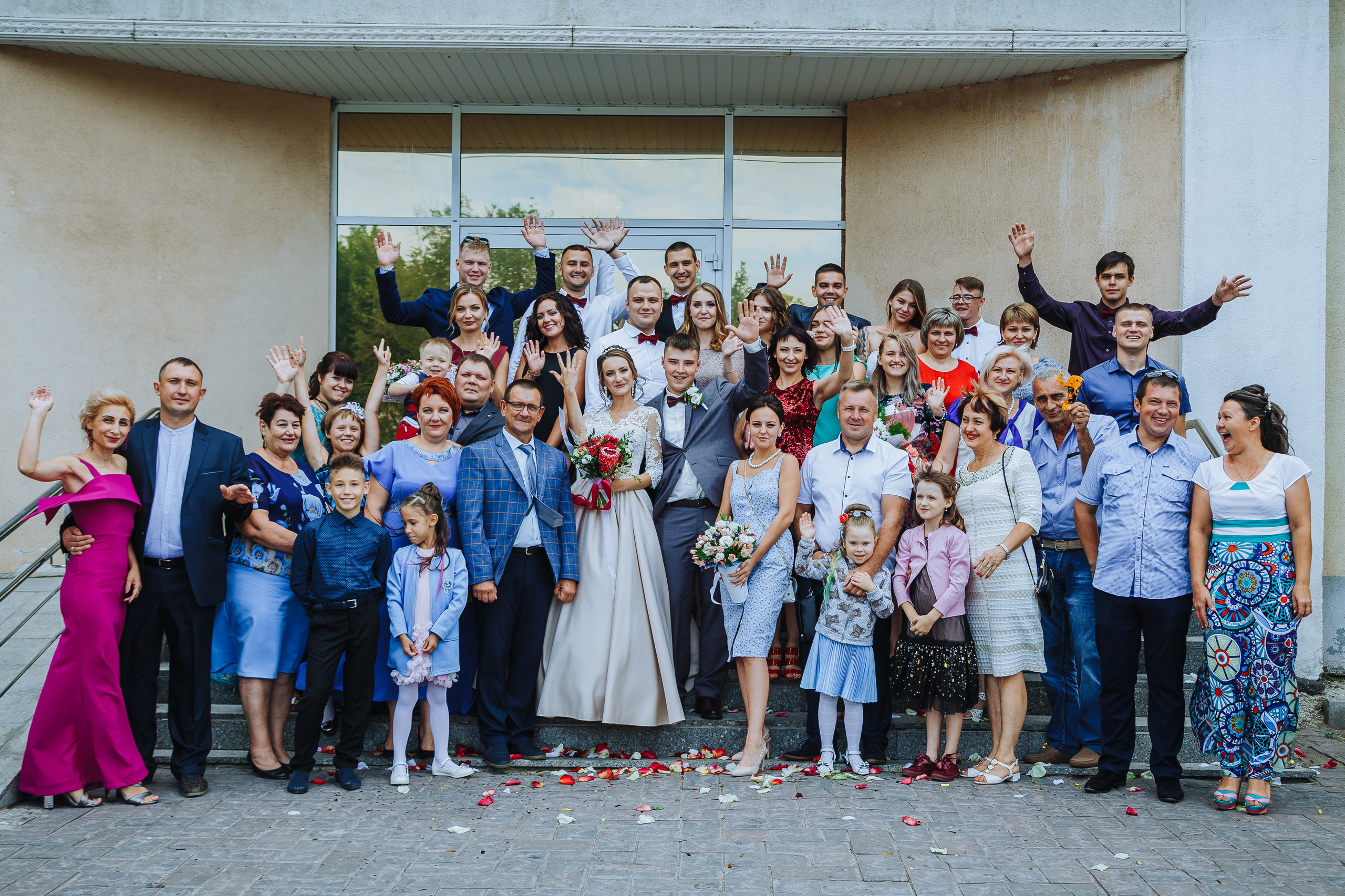 Wedding. Профессиональный фотограф Нурмиева Вероника