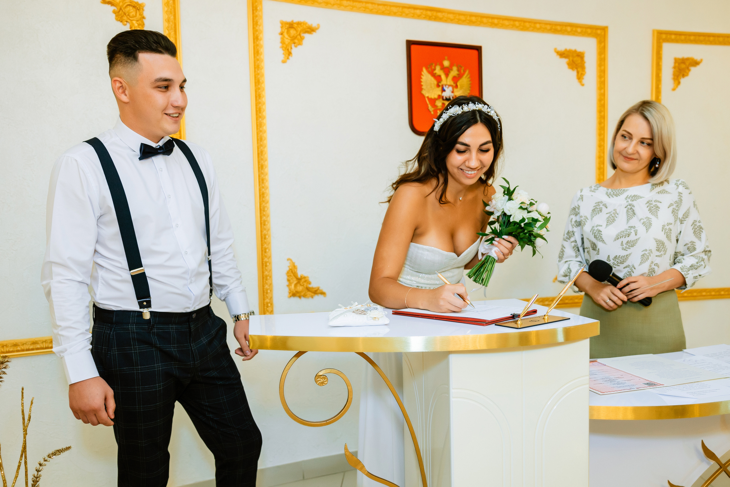 Yulia & Rustam. Профессиональный фотограф Нурмиева Вероника