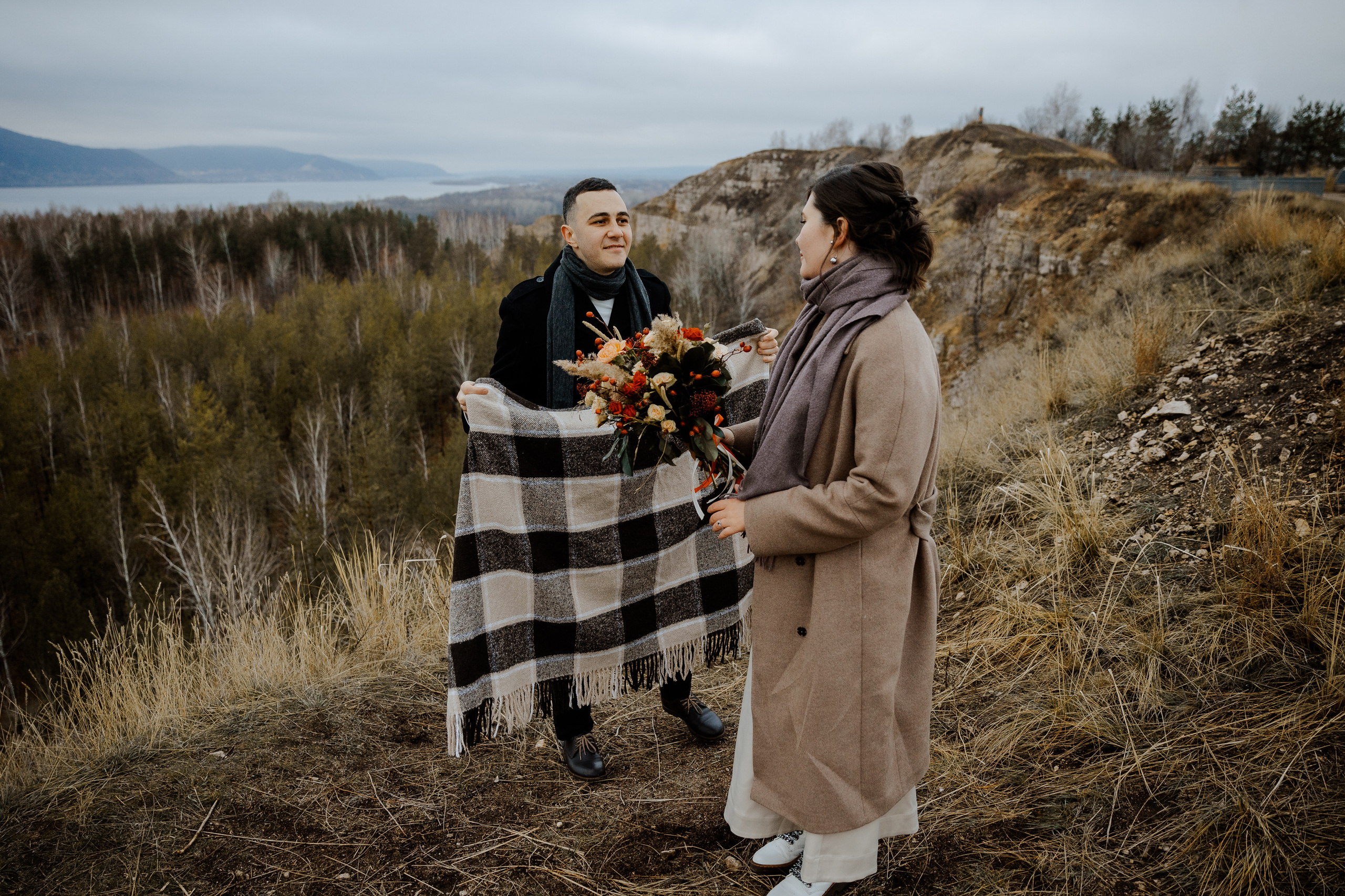 Maria & Vladislav. Профессиональный фотограф Нурмиева Вероника
