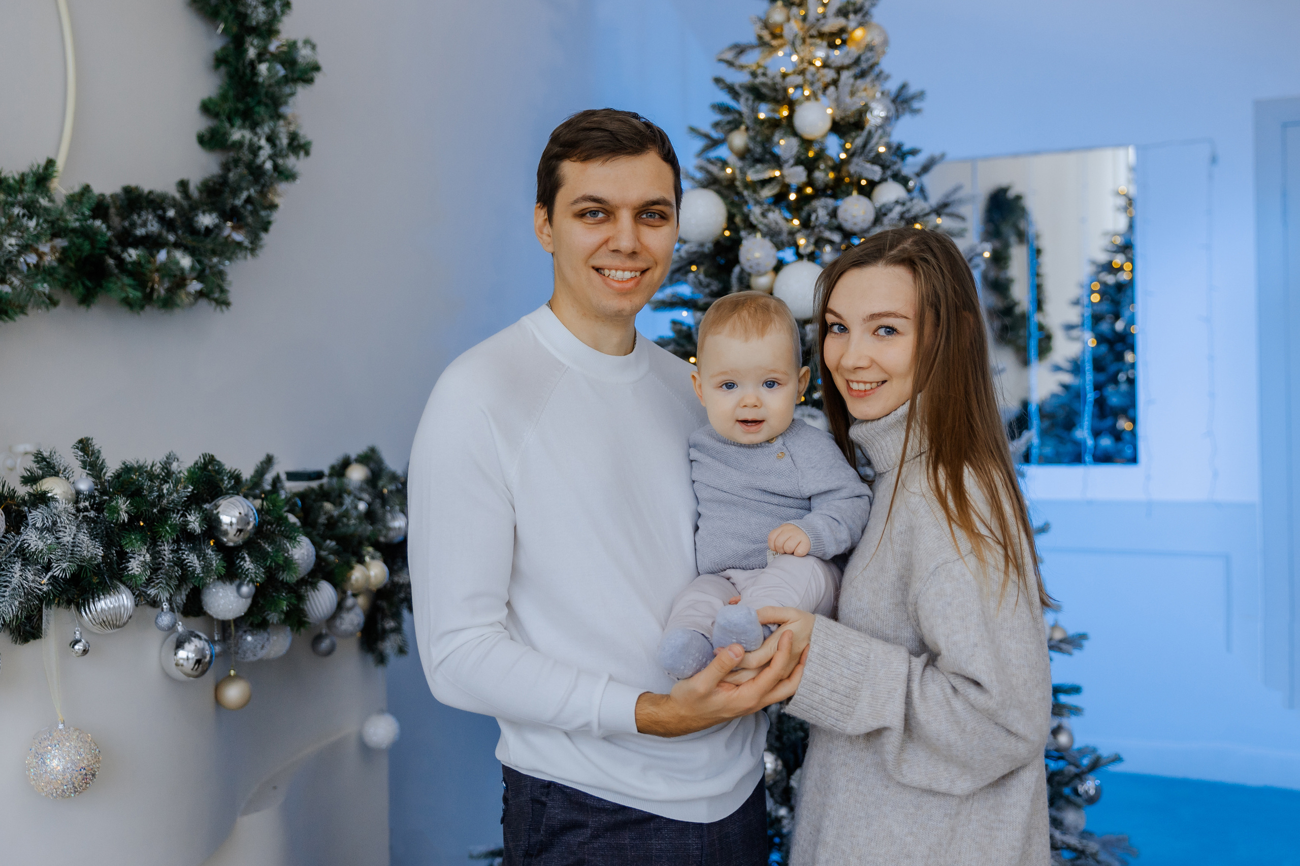 Family. Профессиональный фотограф Нурмиева Вероника