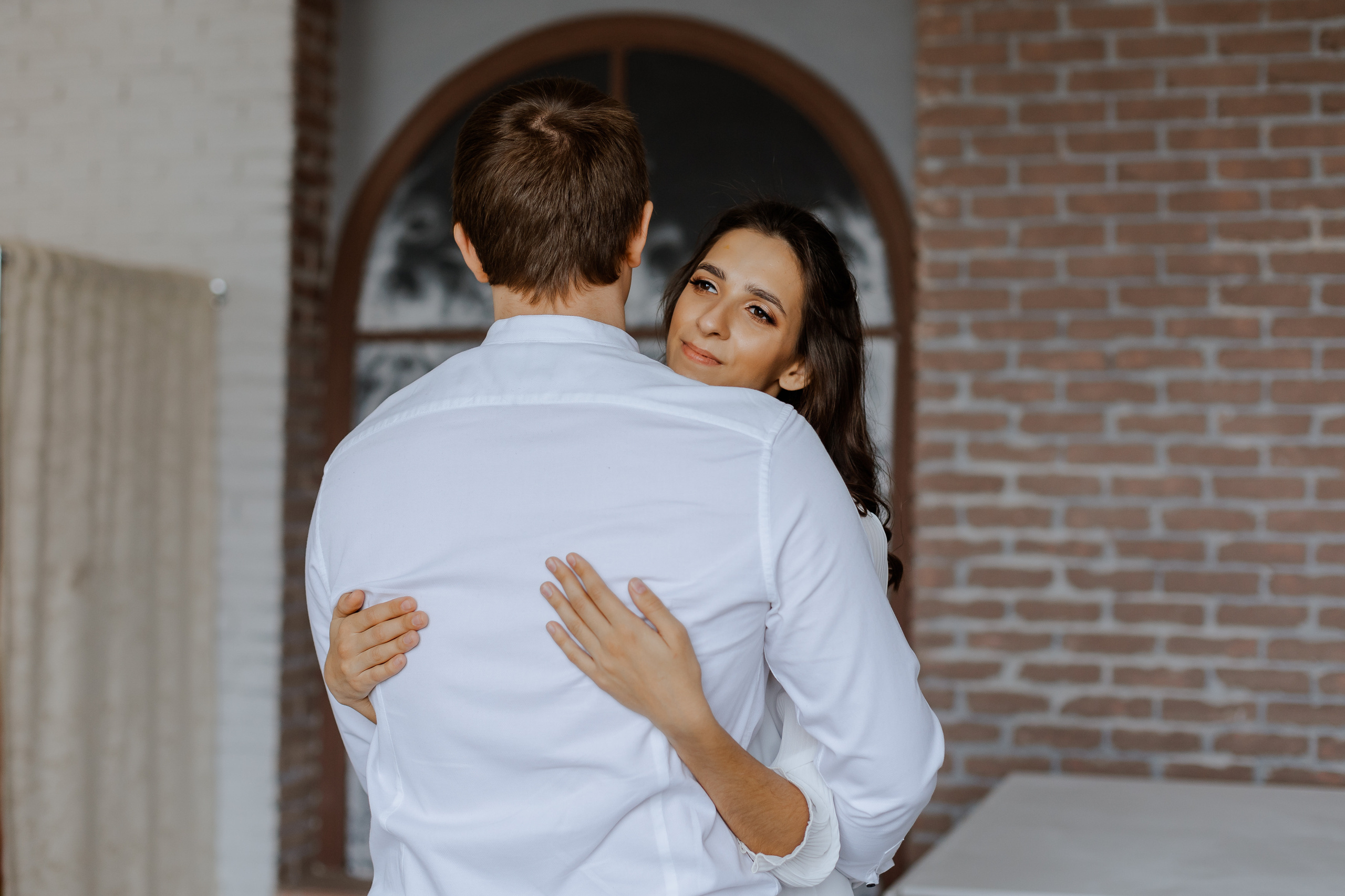Maria & Ivan. Профессиональный фотограф Нурмиева Вероника