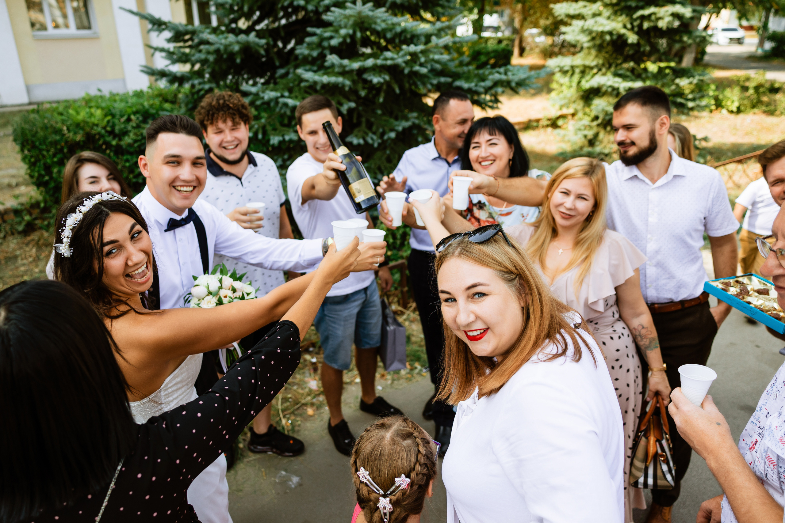 Wedding. Профессиональный фотограф Нурмиева Вероника