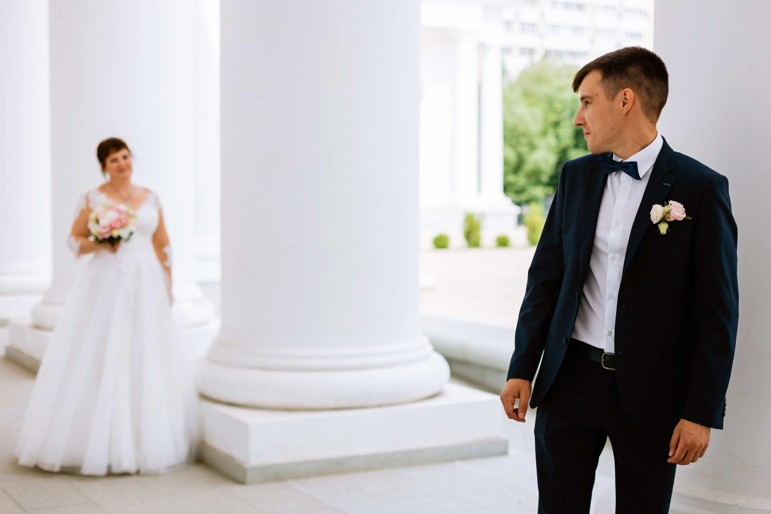 Anna & Pavel. Профессиональный фотограф Нурмиева Вероника