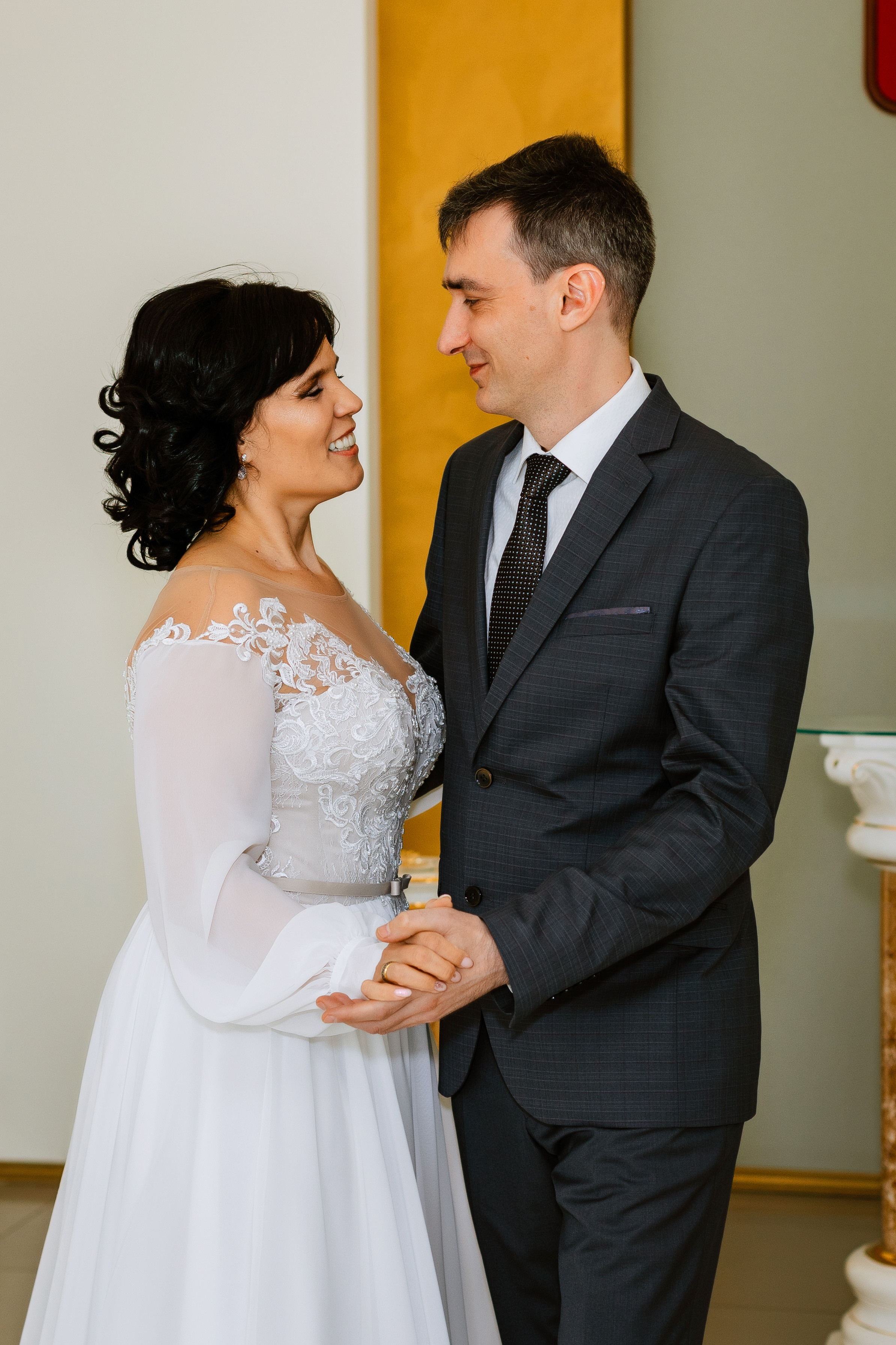 Marina & Dmitry. Профессиональный фотограф Нурмиева Вероника