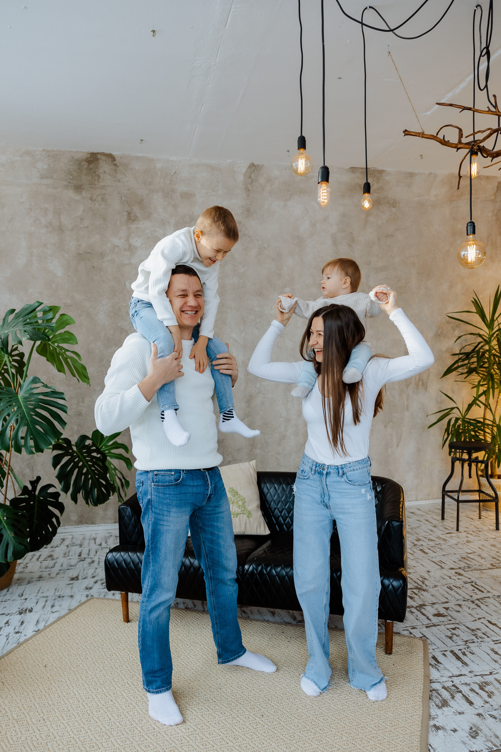 Molev family. Профессиональный фотограф Нурмиева Вероника