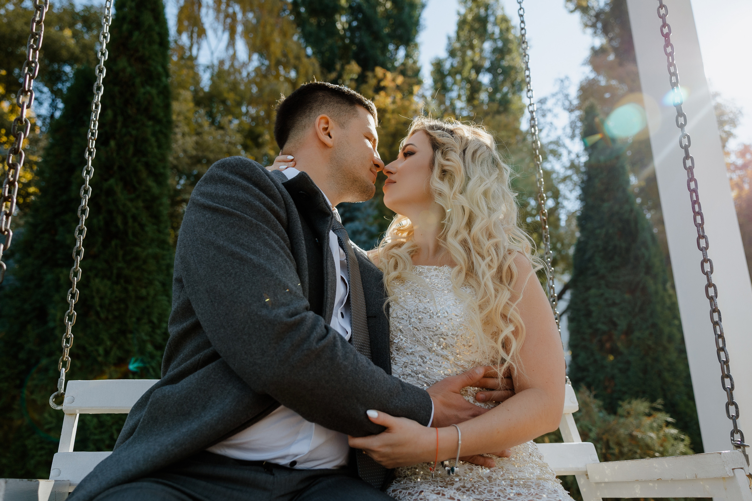 Kira & Evgeniy. Профессиональный фотограф Нурмиева Вероника